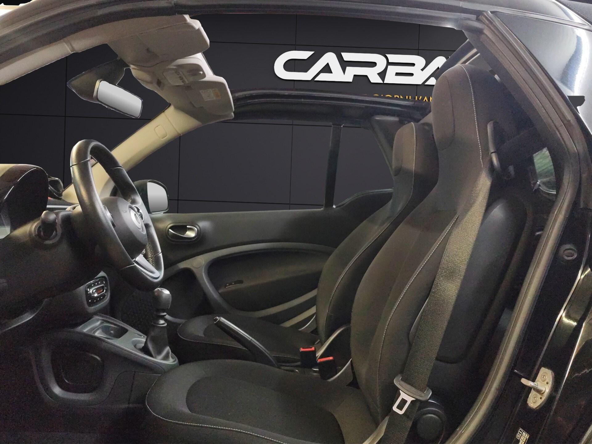 SMART fortwo 90 0.9 Turbo Prime