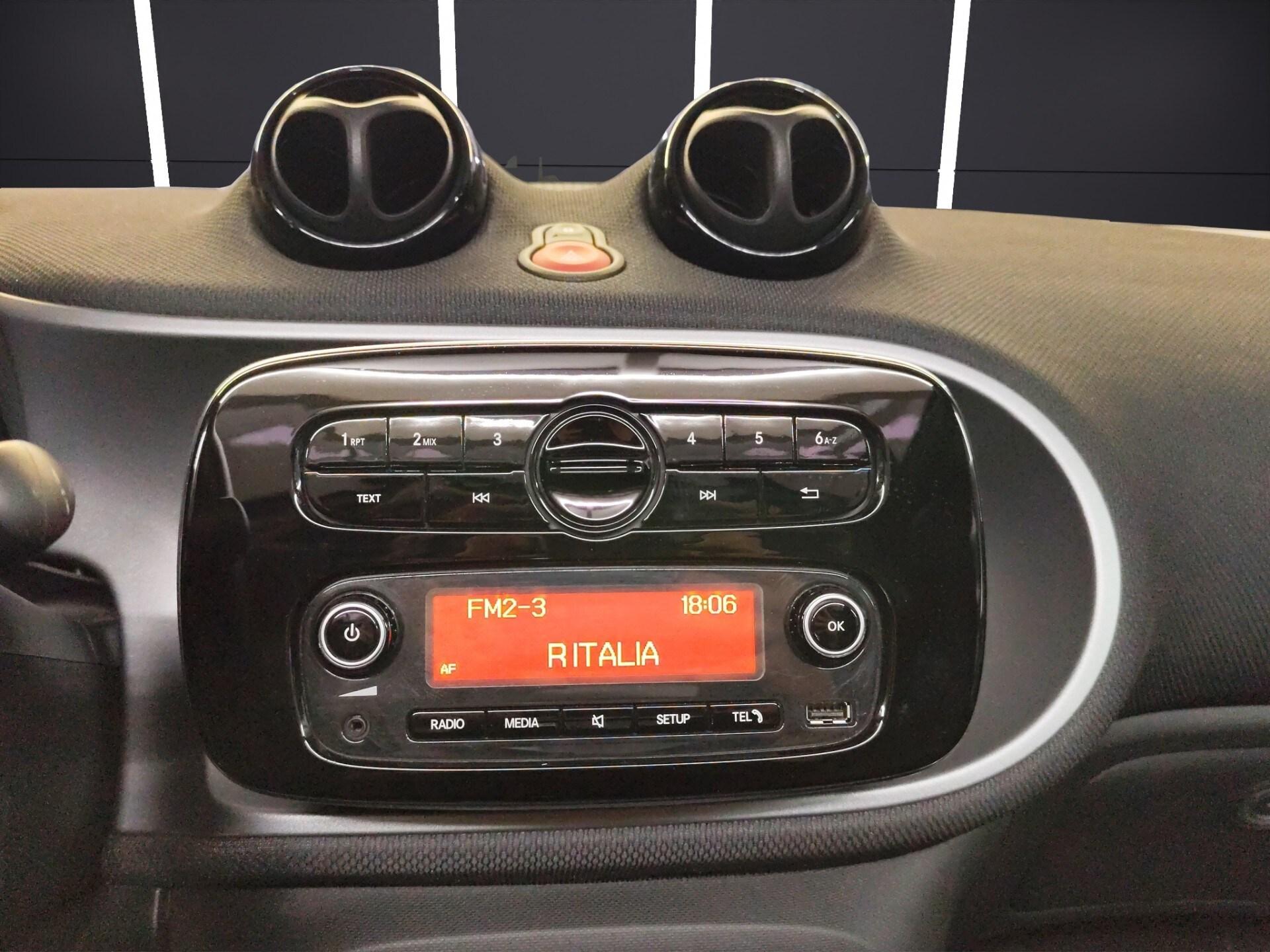 SMART fortwo 90 0.9 Turbo Prime