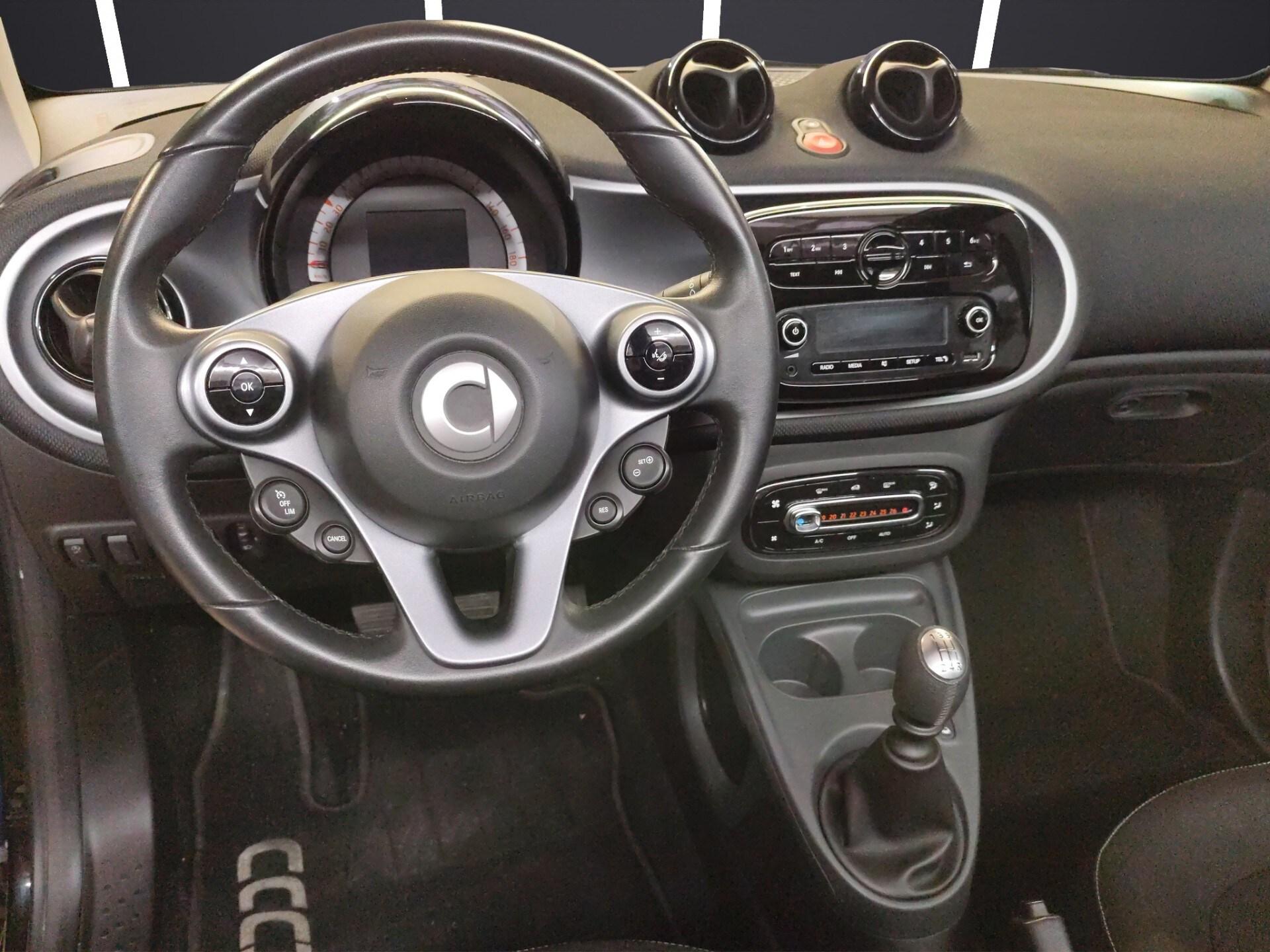 SMART fortwo 90 0.9 Turbo Prime