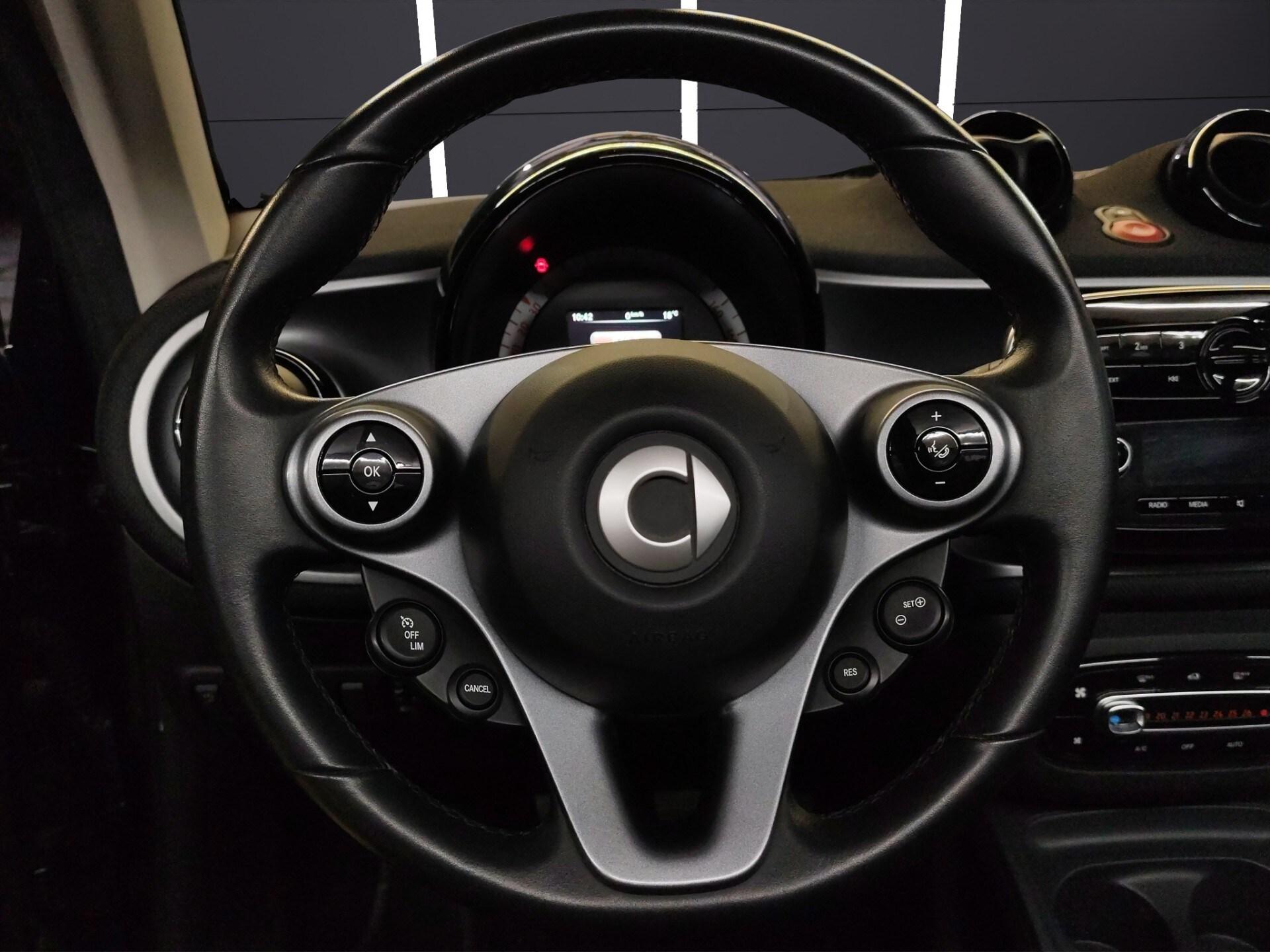 SMART fortwo 90 0.9 Turbo Prime