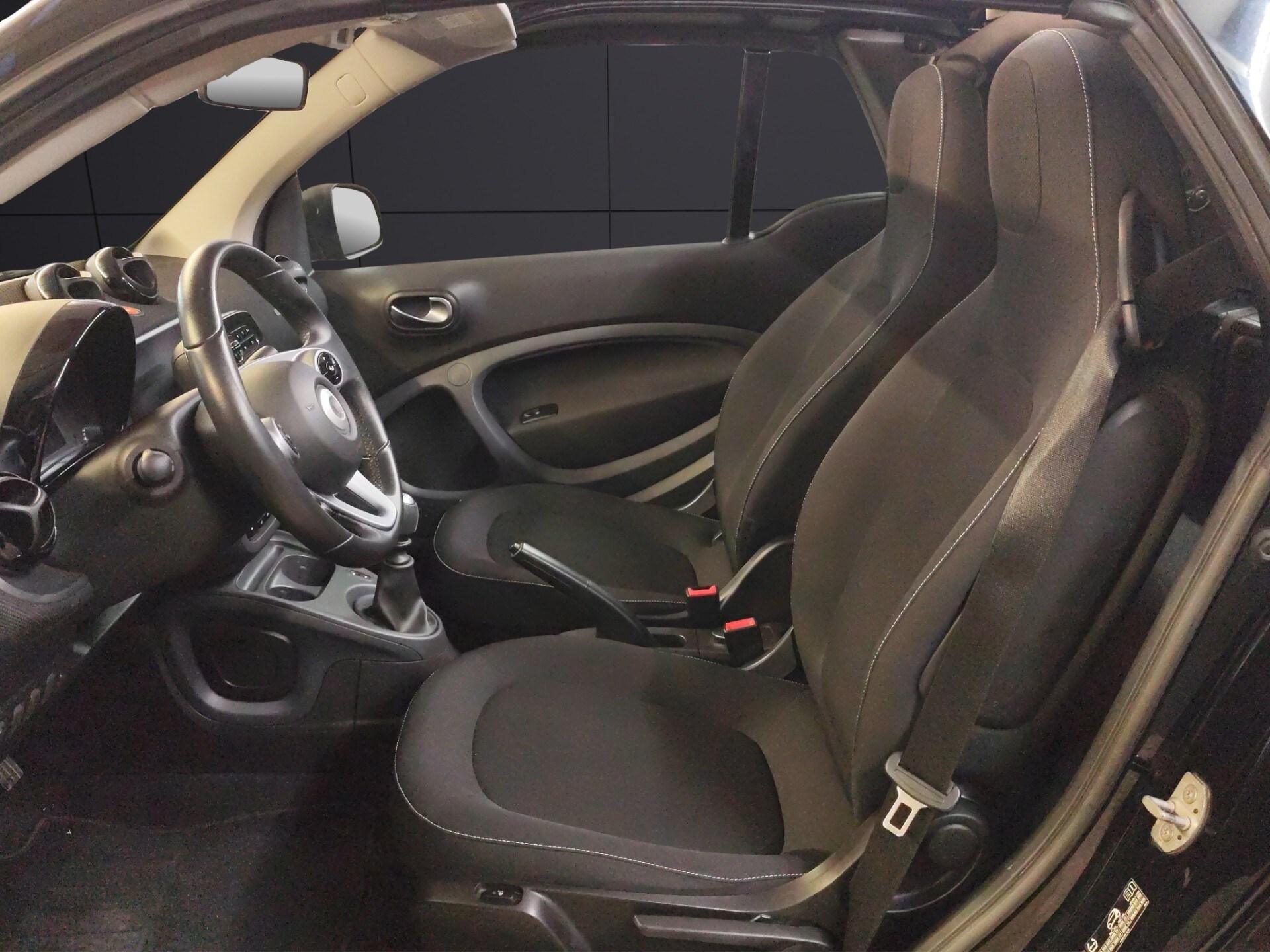 SMART fortwo 90 0.9 Turbo Prime