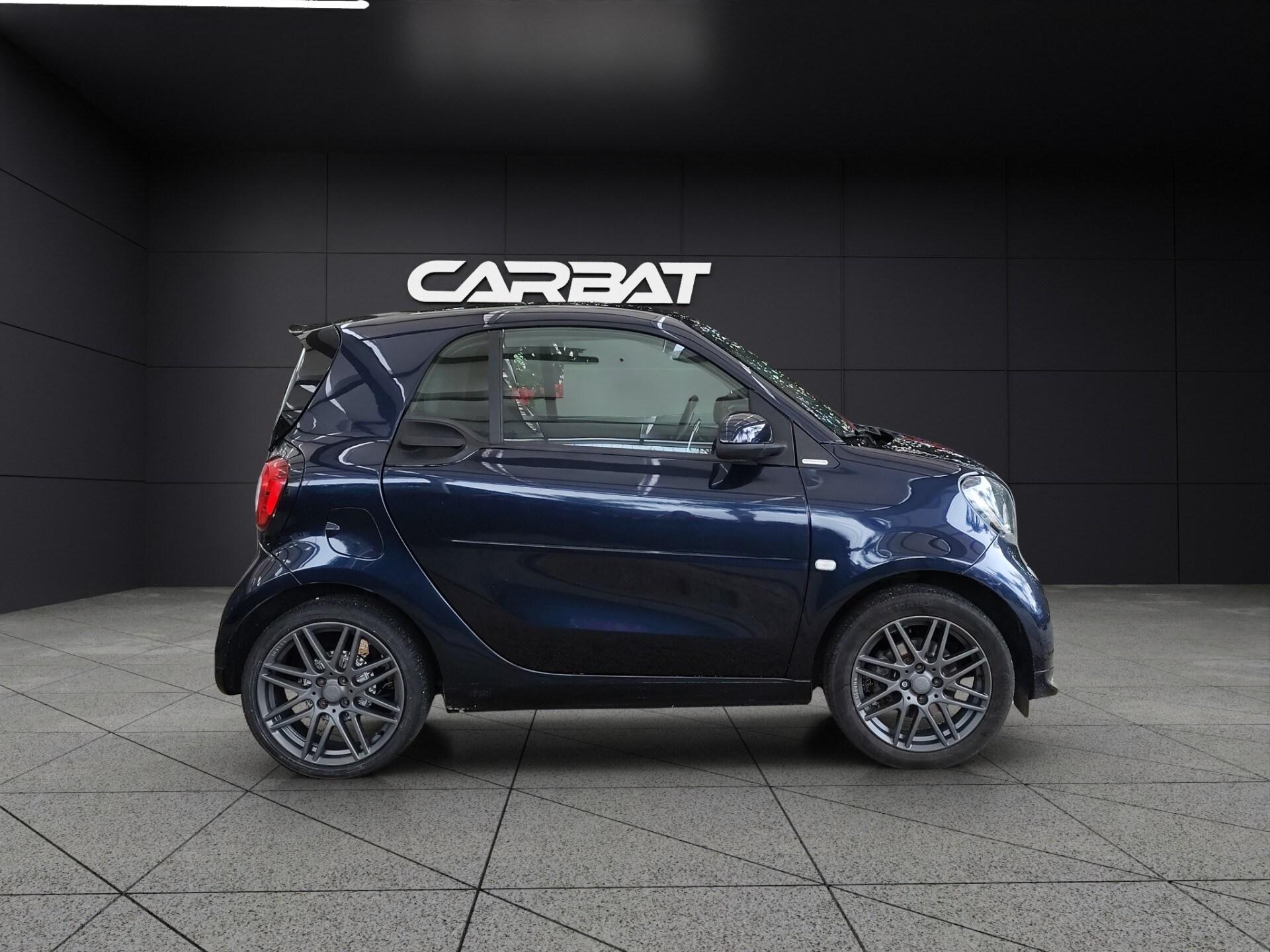 SMART fortwo 90 0.9 Turbo twinamic Urbanrunner Passion