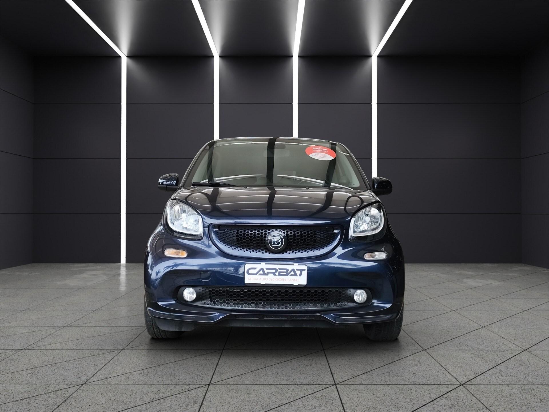 SMART fortwo 90 0.9 Turbo twinamic Urbanrunner Passion