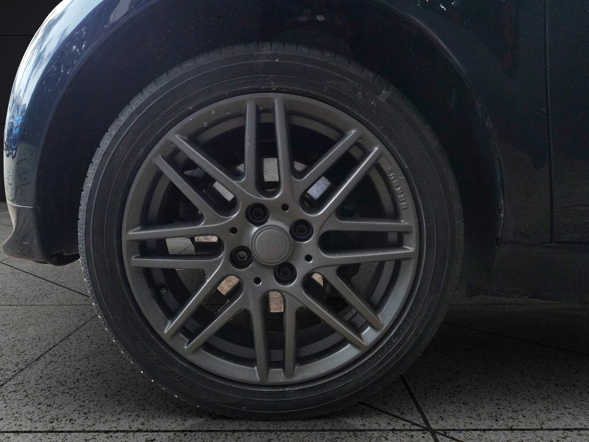 SMART fortwo 90 0.9 Turbo twinamic Urbanrunner Passion