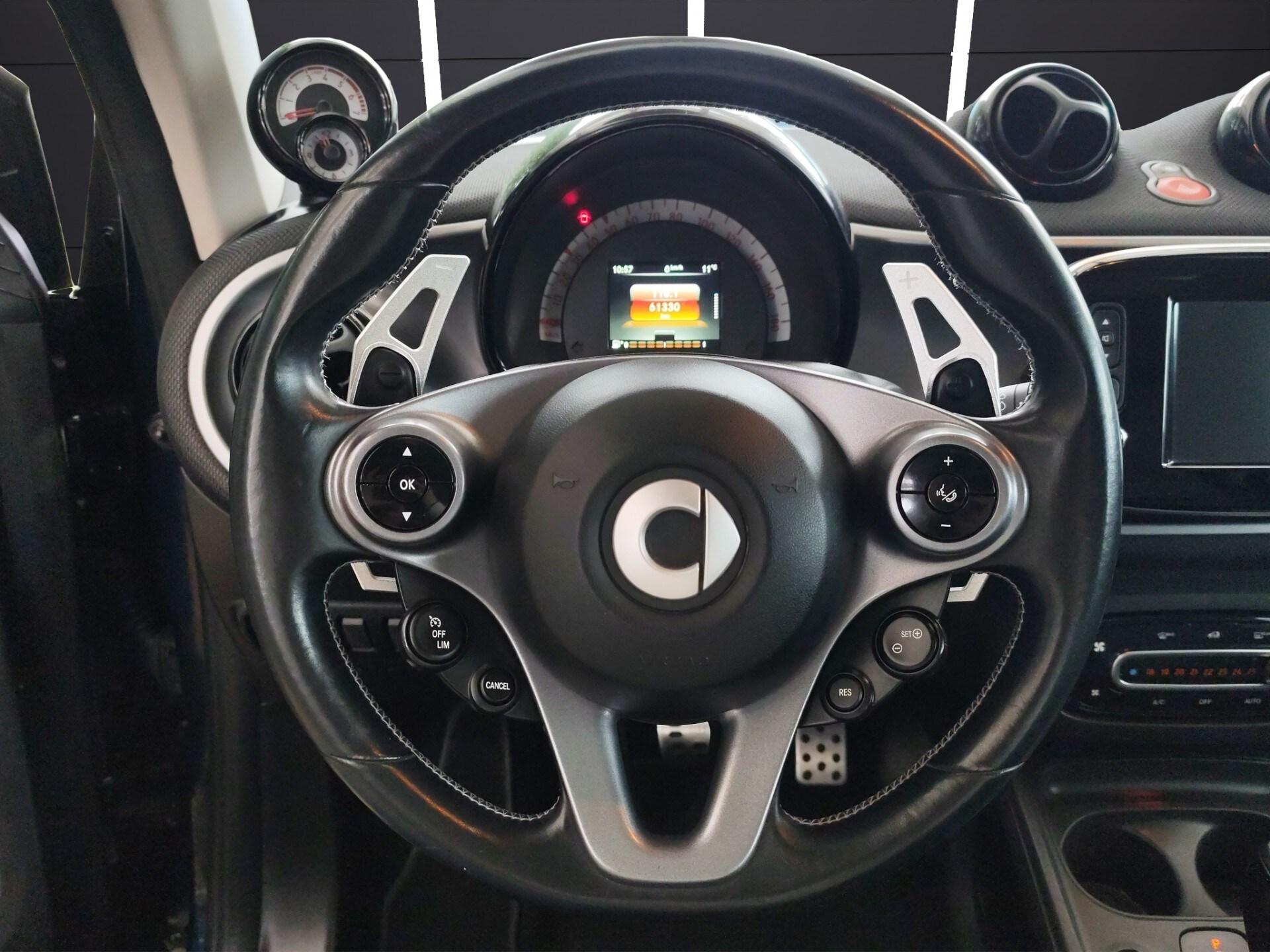 SMART fortwo 90 0.9 Turbo twinamic Urbanrunner Passion