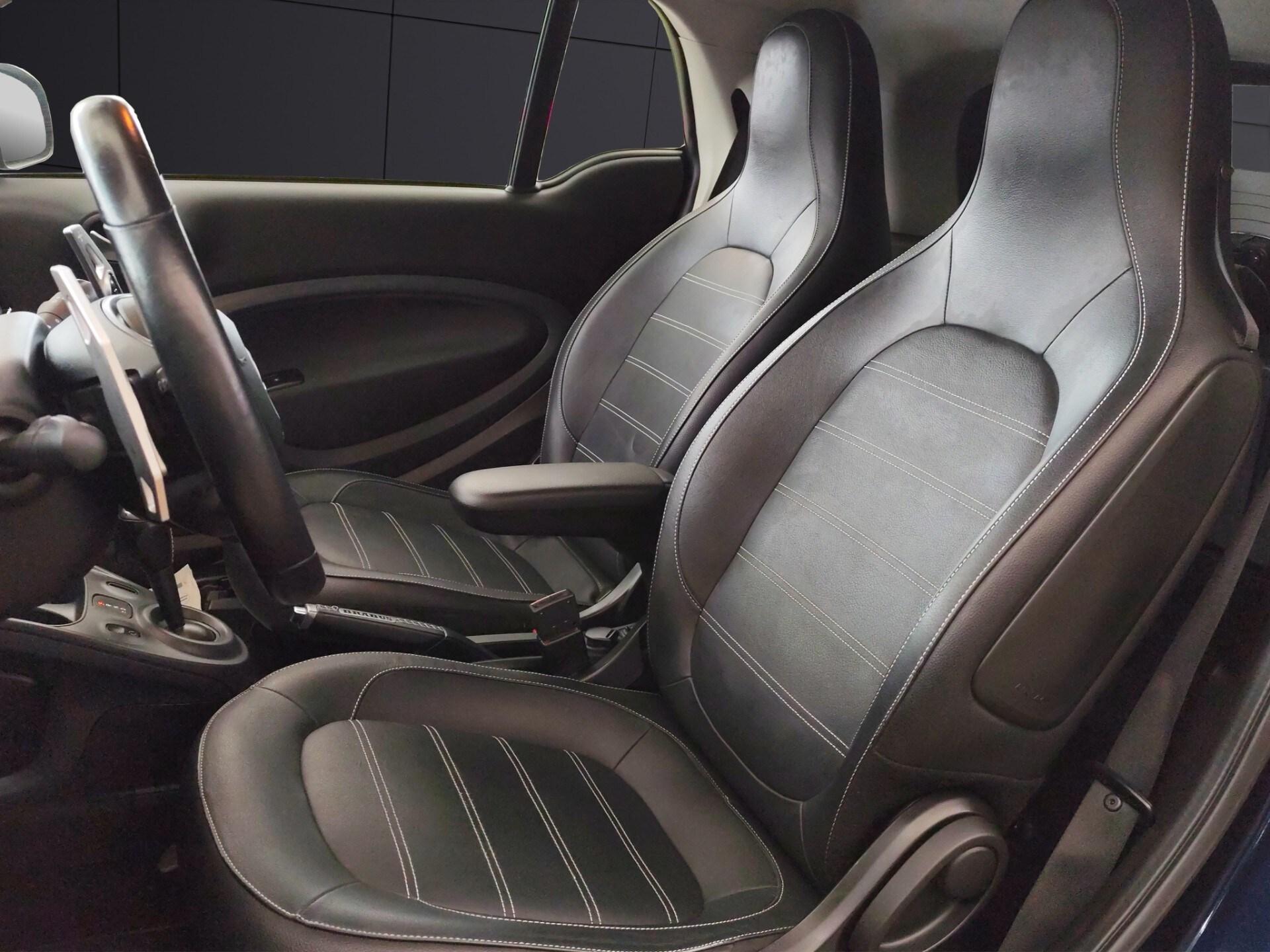 SMART fortwo 90 0.9 Turbo twinamic Urbanrunner Passion