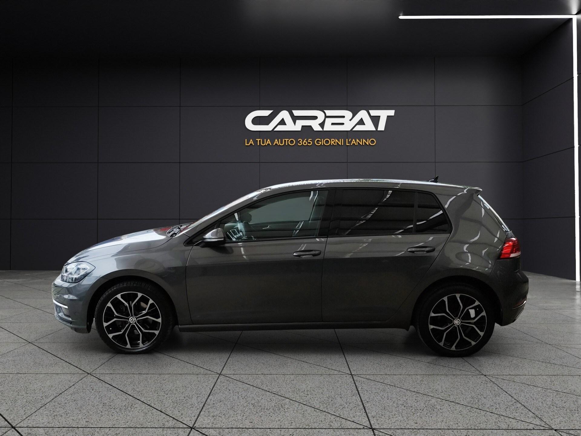 VOLKSWAGEN Golf 1.6 TDI 115 CV 5p. Business BlueMotion Technology