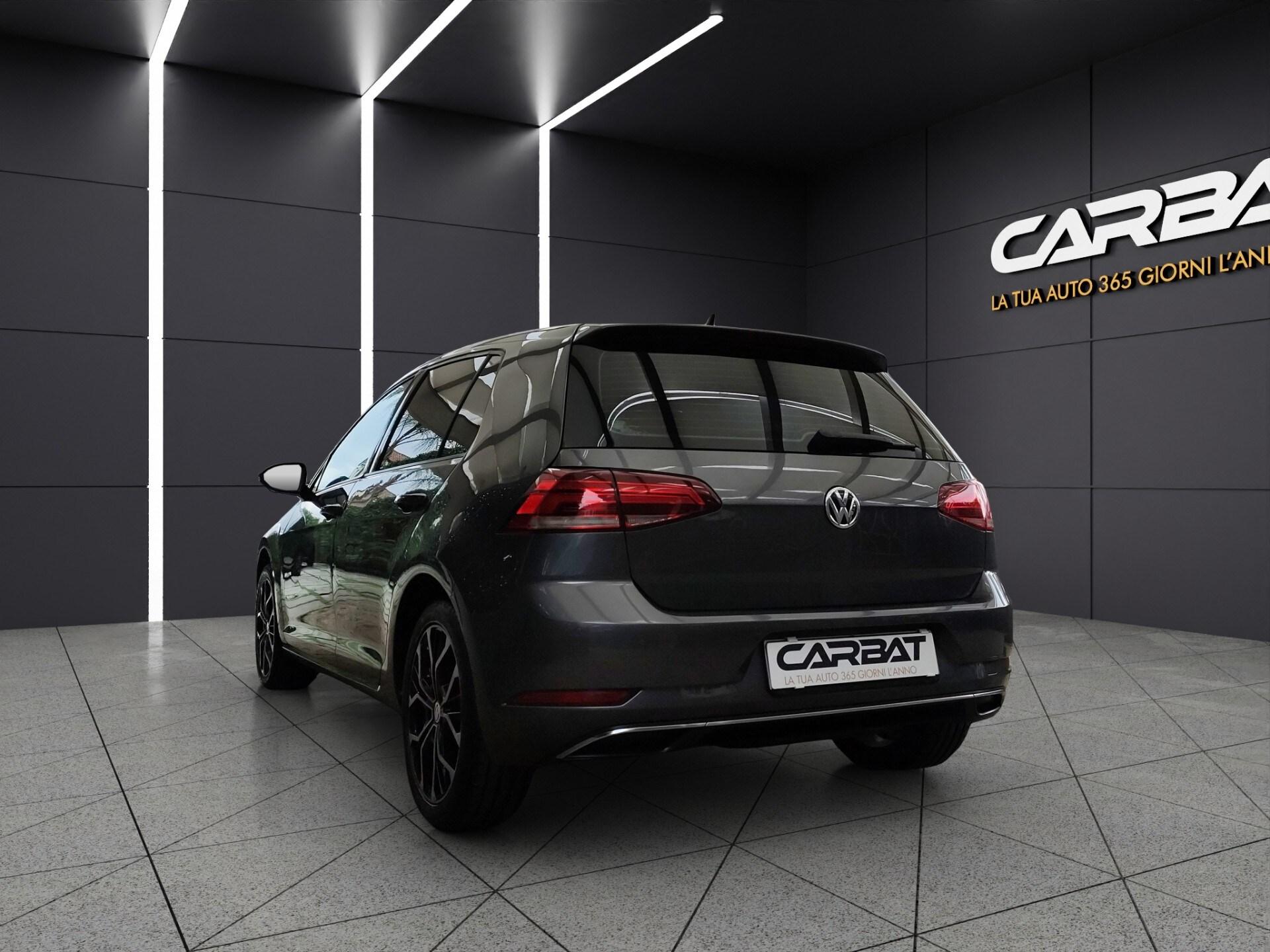 VOLKSWAGEN Golf 1.6 TDI 115 CV 5p. Business BlueMotion Technology