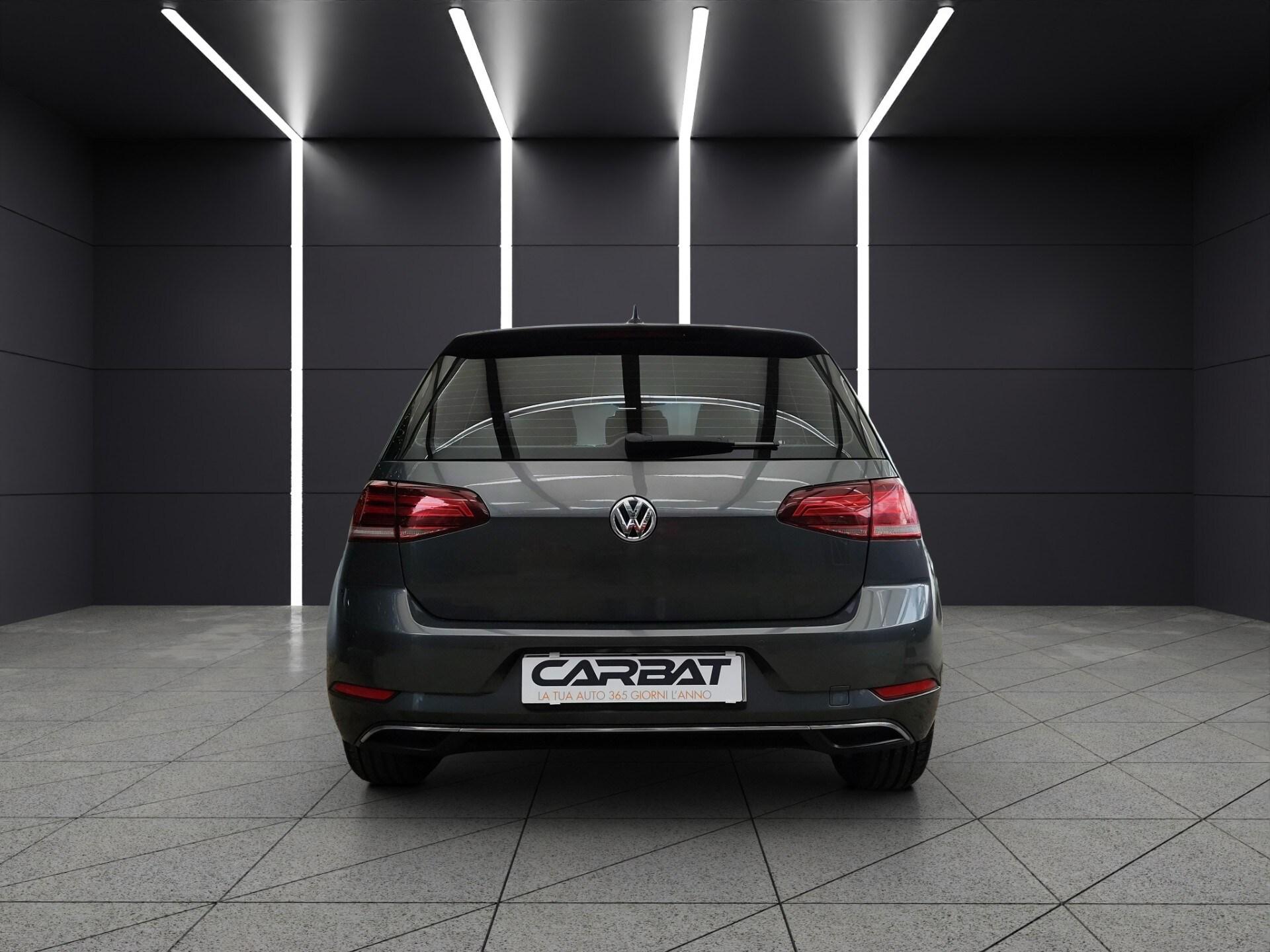 VOLKSWAGEN Golf 1.6 TDI 115 CV 5p. Business BlueMotion Technology