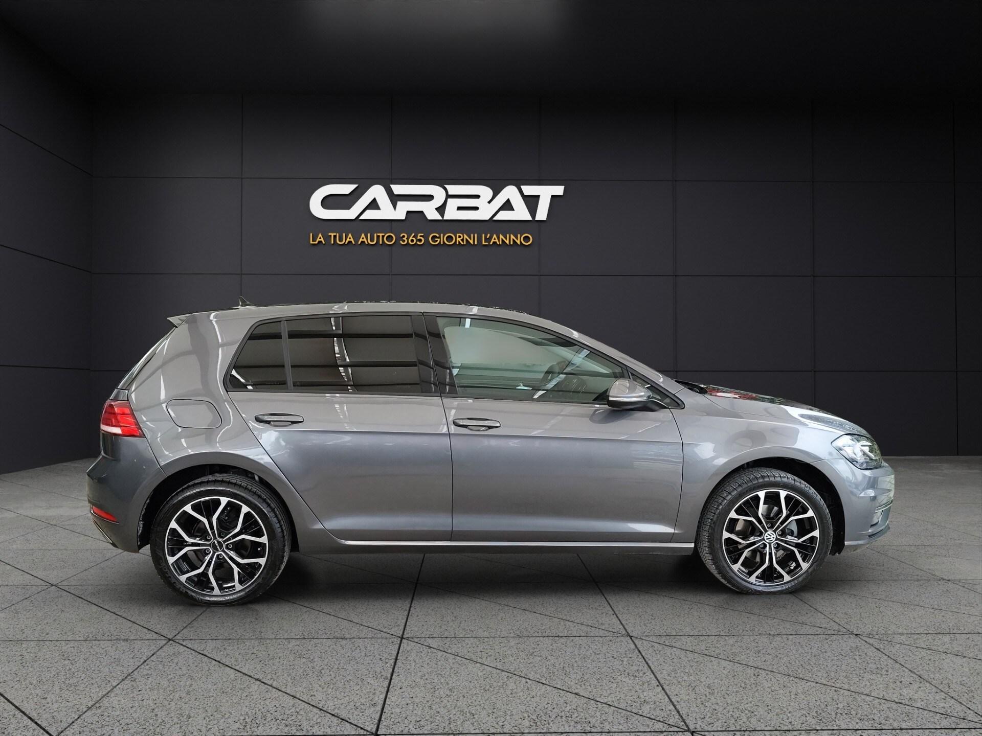 VOLKSWAGEN Golf 1.6 TDI 115 CV 5p. Business BlueMotion Technology