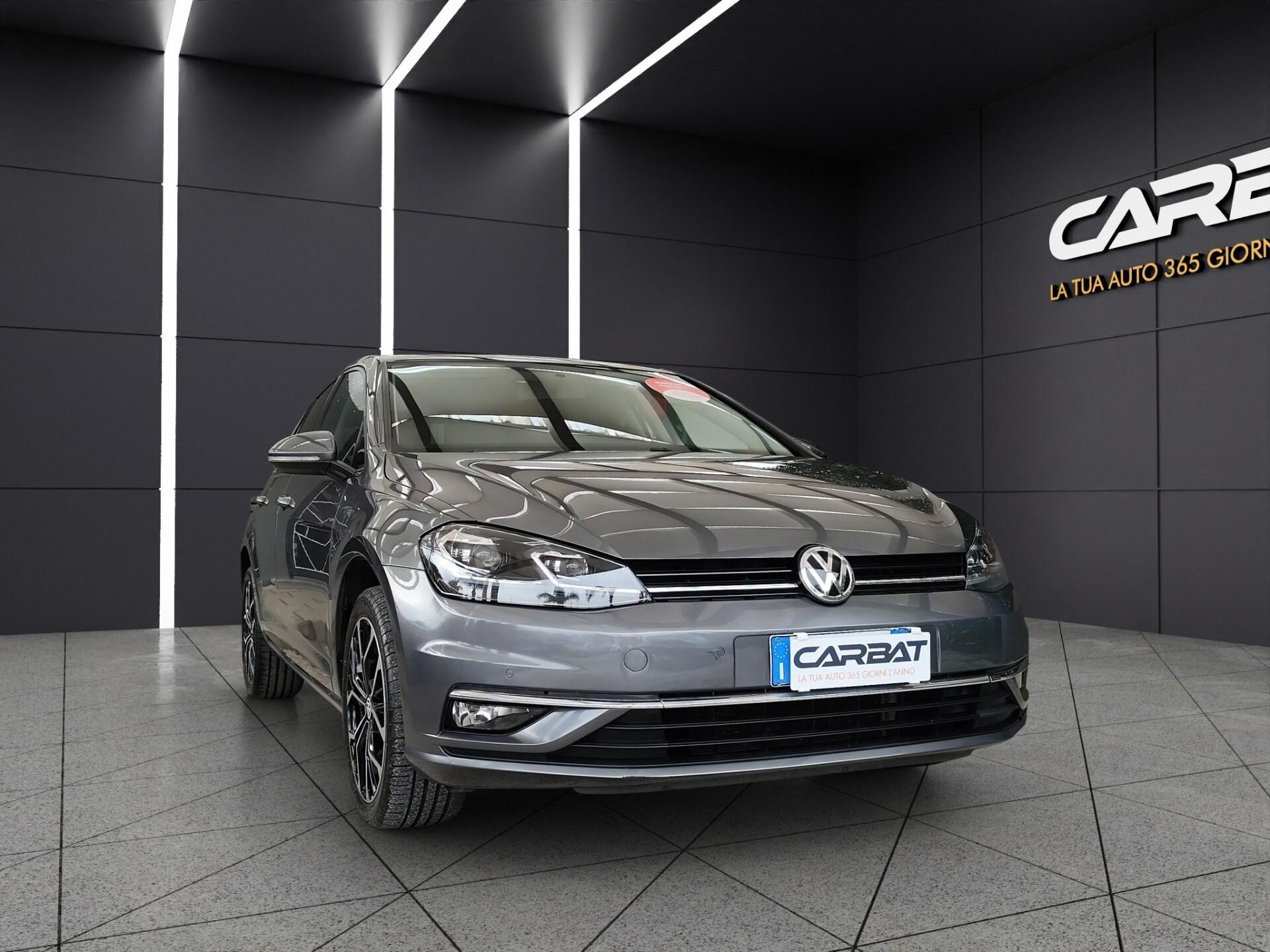 VOLKSWAGEN Golf 1.6 TDI 115 CV 5p. Business BlueMotion Technology