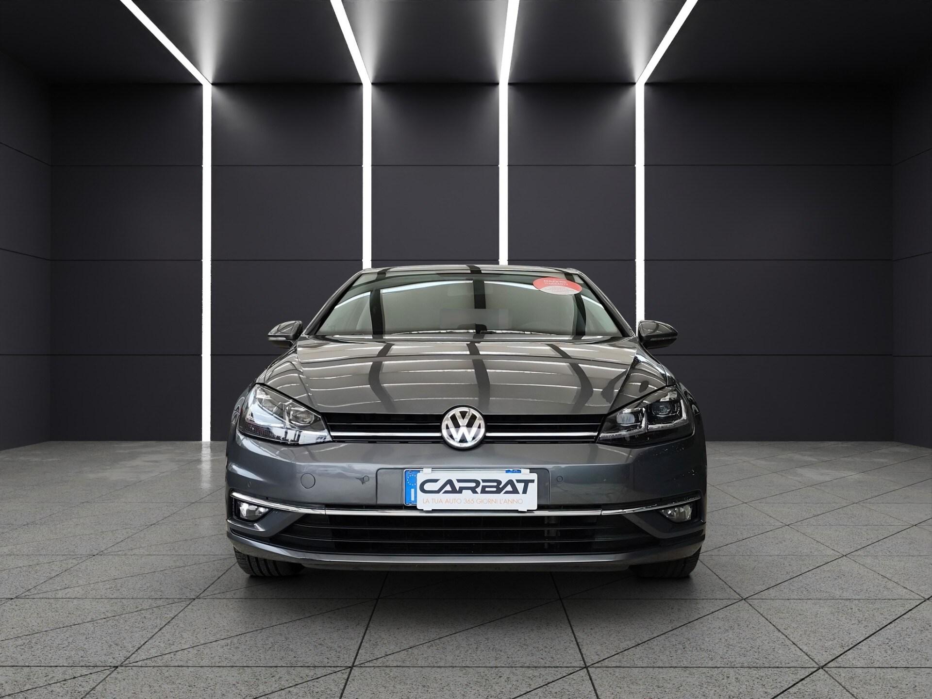 VOLKSWAGEN Golf 1.6 TDI 115 CV 5p. Business BlueMotion Technology