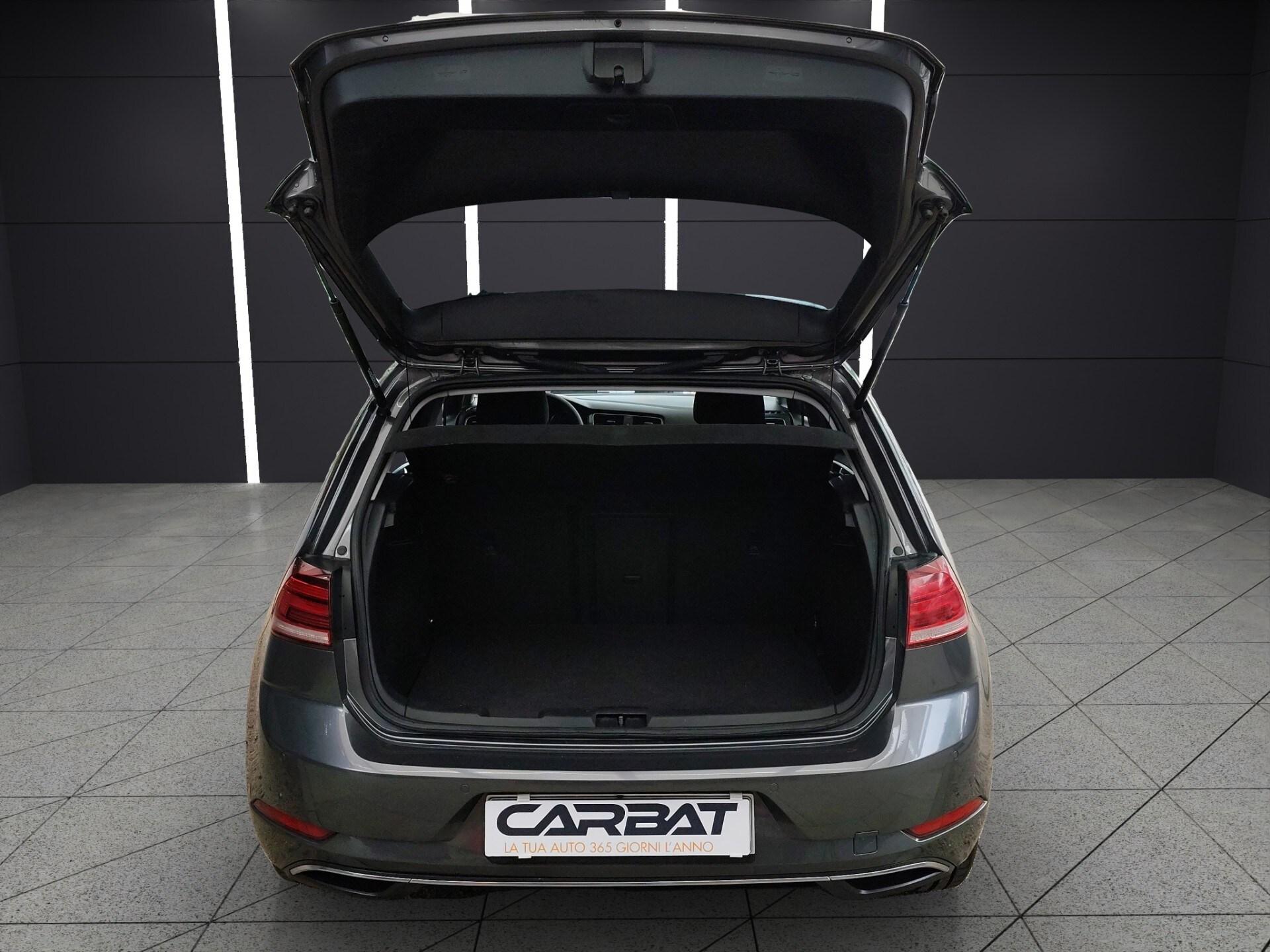 VOLKSWAGEN Golf 1.6 TDI 115 CV 5p. Business BlueMotion Technology