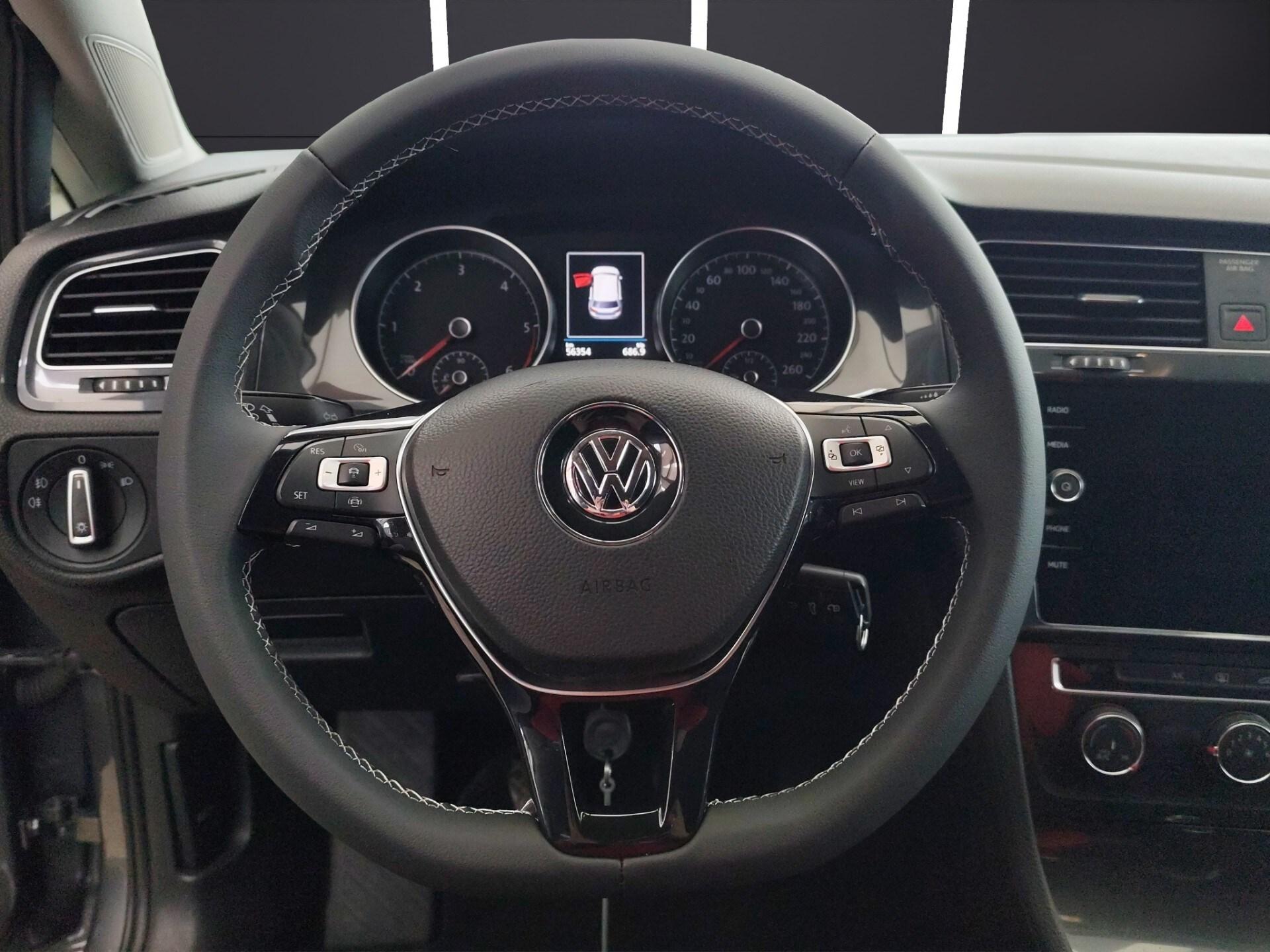 VOLKSWAGEN Golf 1.6 TDI 115 CV 5p. Business BlueMotion Technology