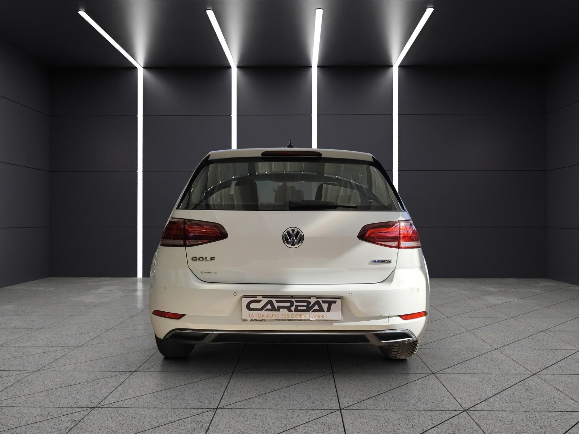 VOLKSWAGEN Golf 1.5 TGI DSG 5p. Business BlueMotion Technology