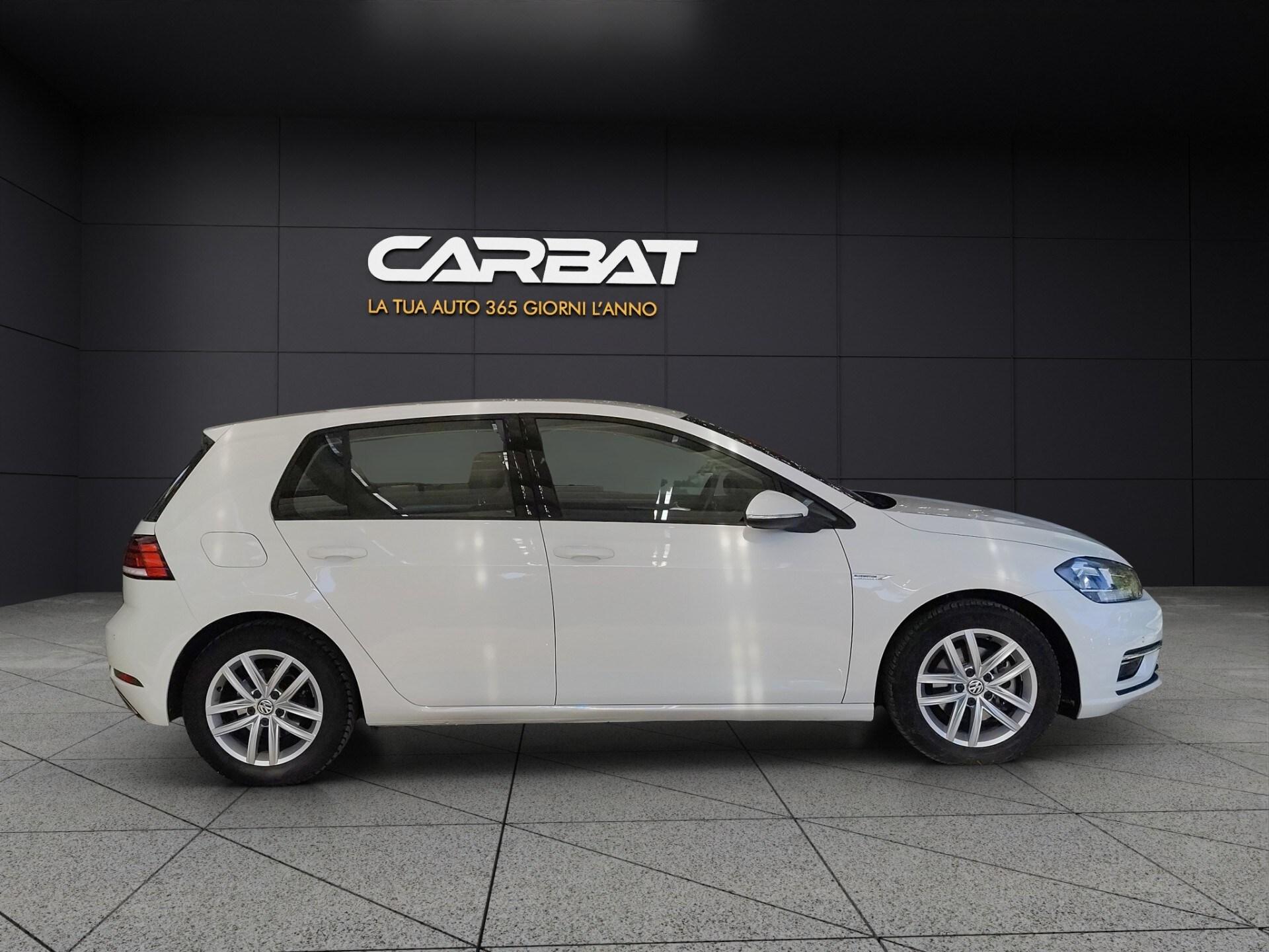 VOLKSWAGEN Golf 1.5 TGI DSG 5p. Business BlueMotion Technology