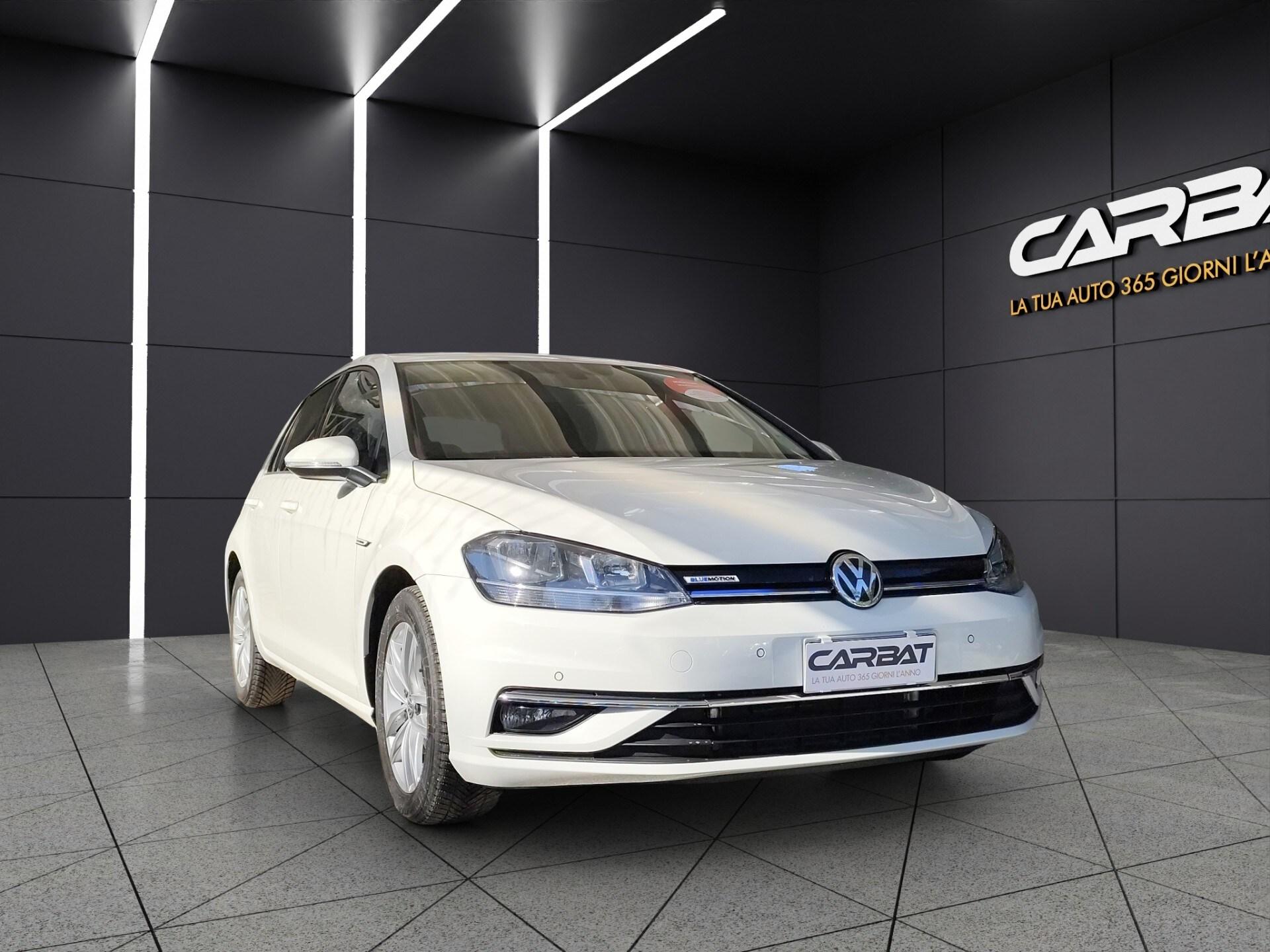 VOLKSWAGEN Golf 1.5 TGI DSG 5p. Business BlueMotion Technology