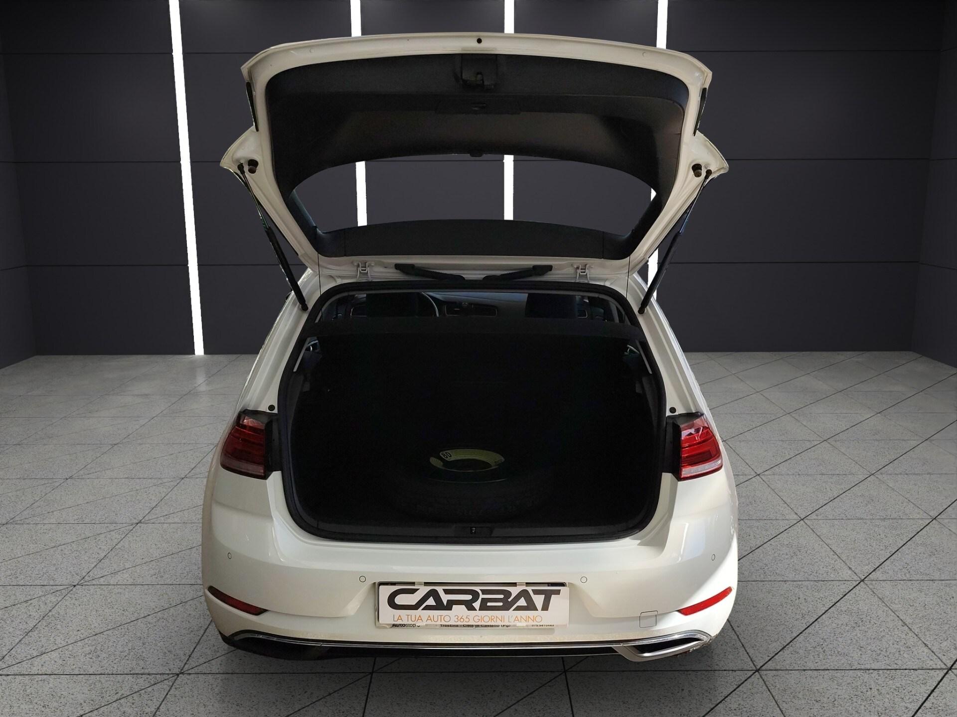 VOLKSWAGEN Golf 1.5 TGI DSG 5p. Business BlueMotion Technology