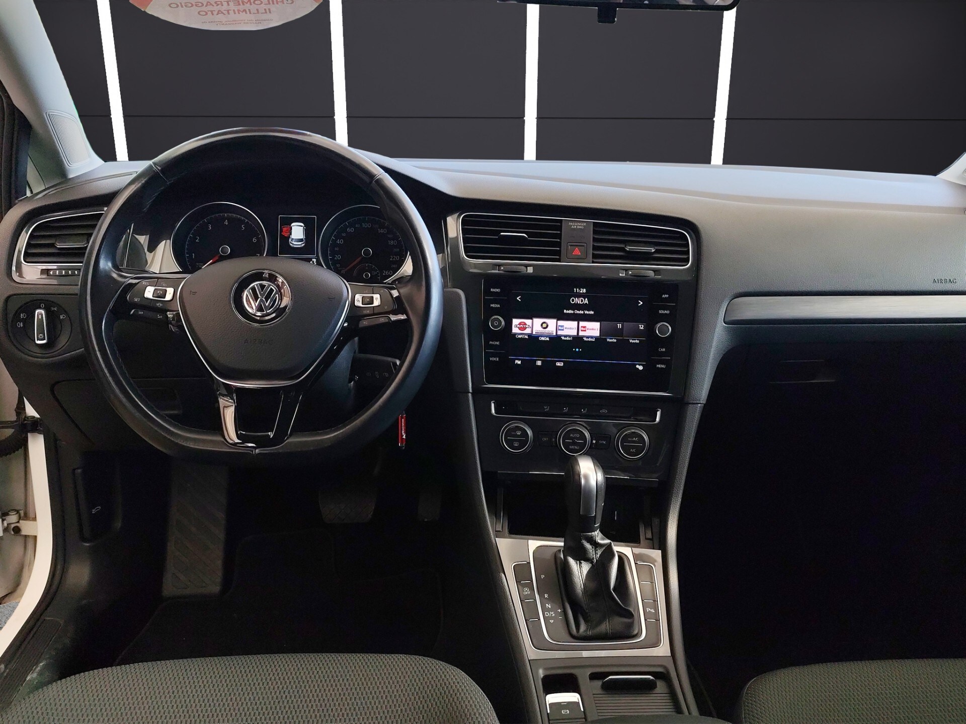 VOLKSWAGEN Golf 1.5 TGI DSG 5p. Business BlueMotion Technology