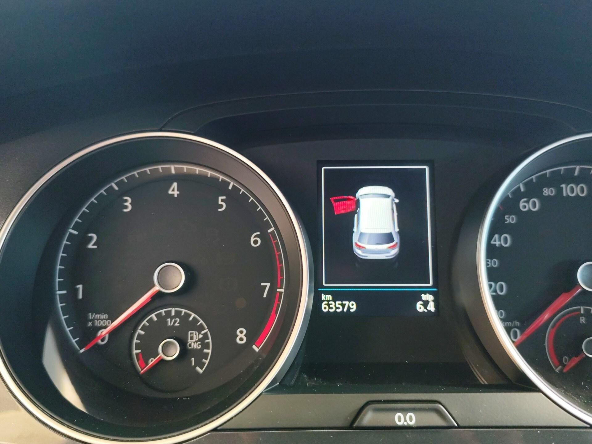 VOLKSWAGEN Golf 1.5 TGI DSG 5p. Business BlueMotion Technology