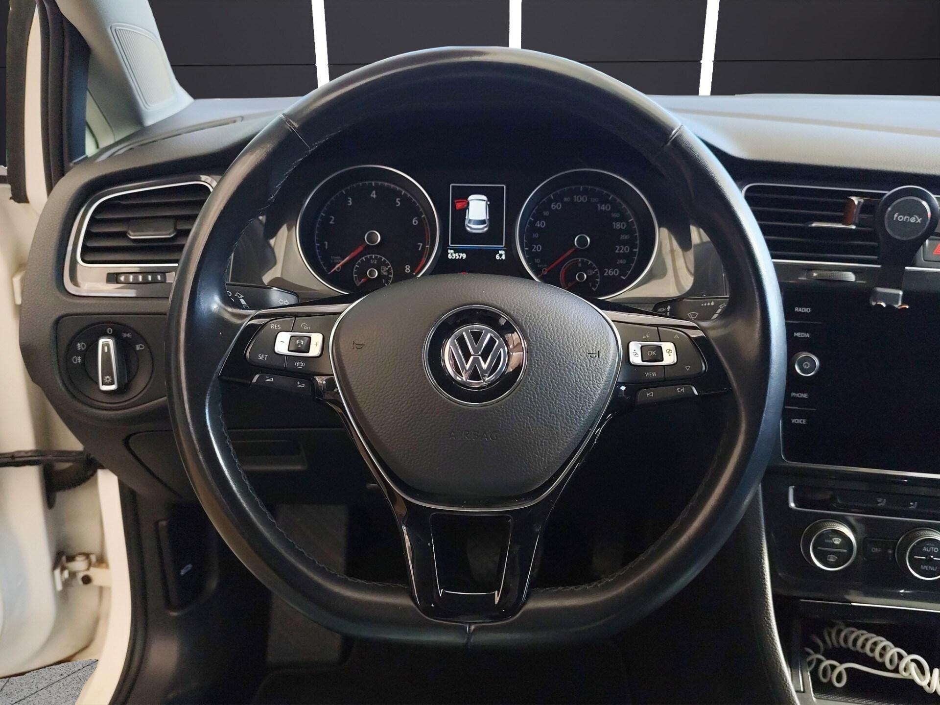 VOLKSWAGEN Golf 1.5 TGI DSG 5p. Business BlueMotion Technology
