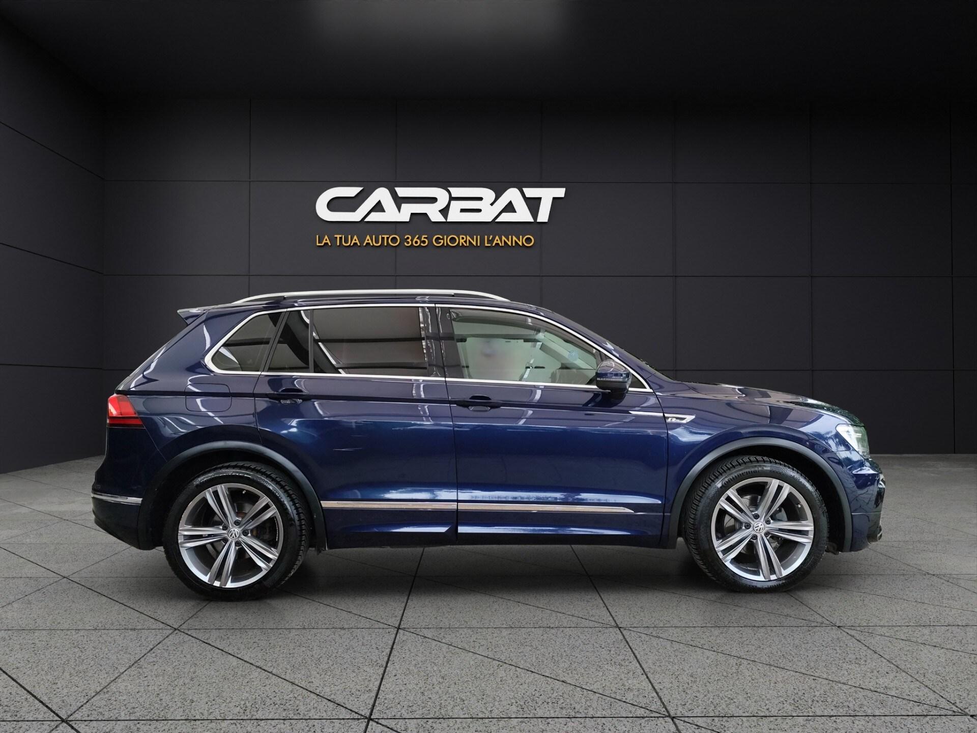 VOLKSWAGEN Tiguan 2.0 TDI SCR DSG Sport BlueMotion Technology