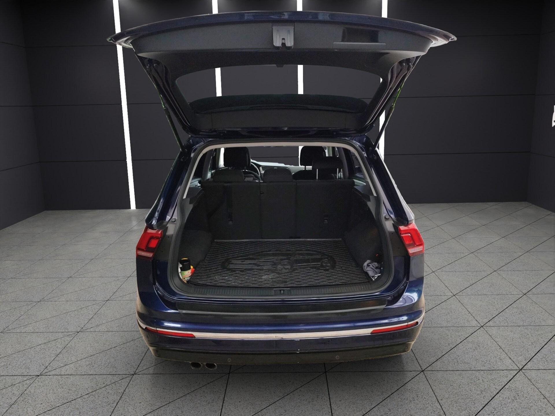 VOLKSWAGEN Tiguan 2.0 TDI SCR DSG Sport BlueMotion Technology