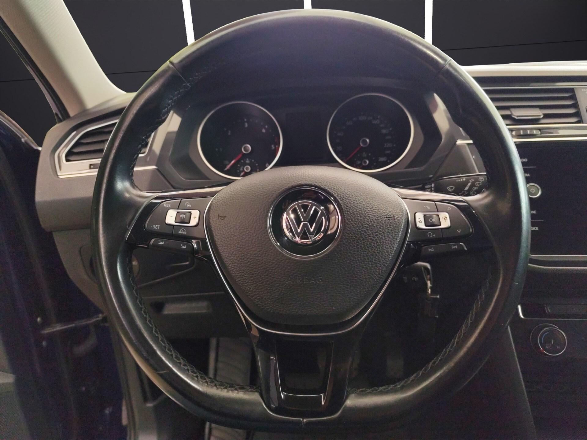 VOLKSWAGEN Tiguan 2.0 TDI SCR DSG Sport BlueMotion Technology