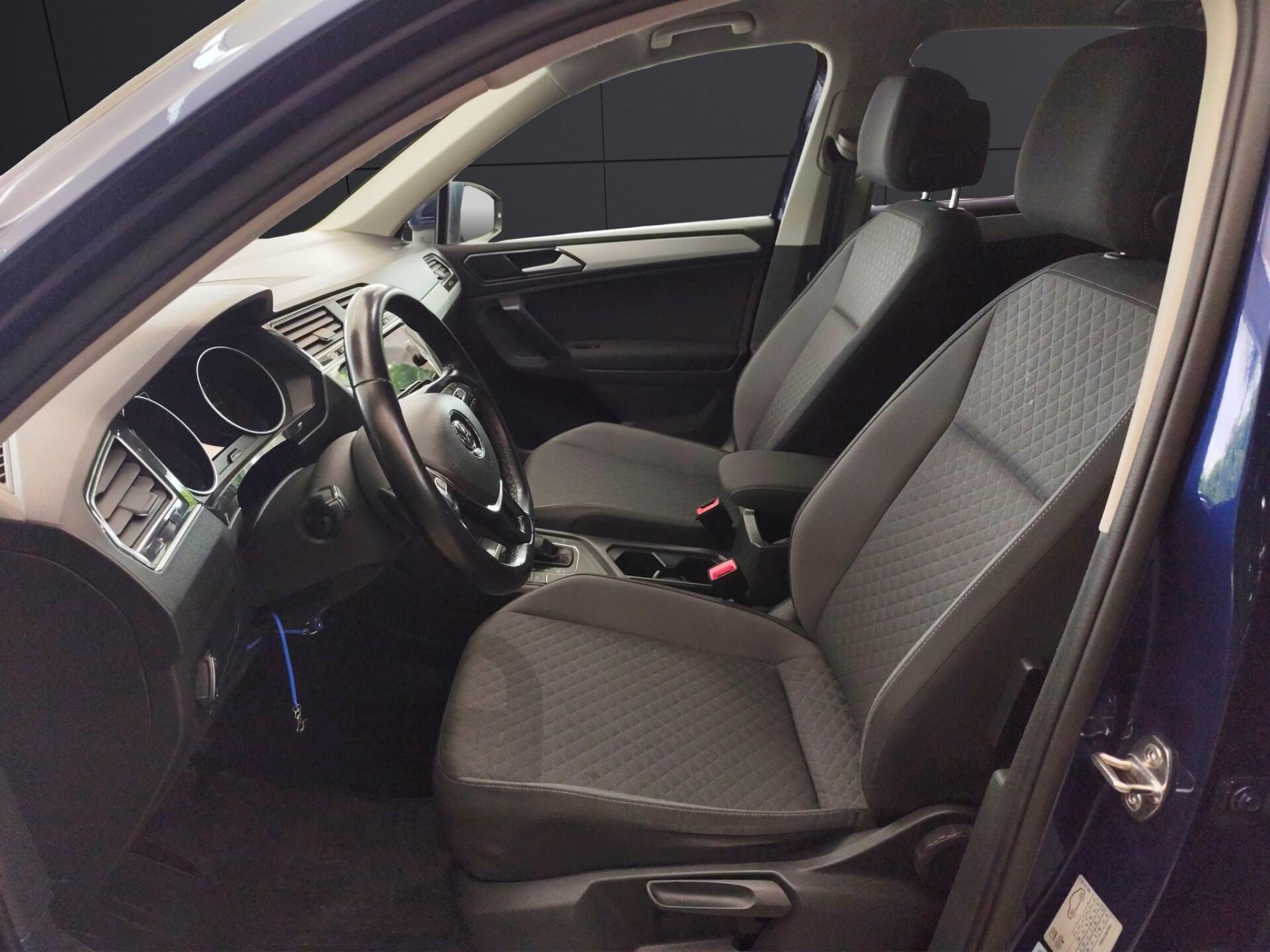 VOLKSWAGEN Tiguan 2.0 TDI SCR DSG Sport BlueMotion Technology