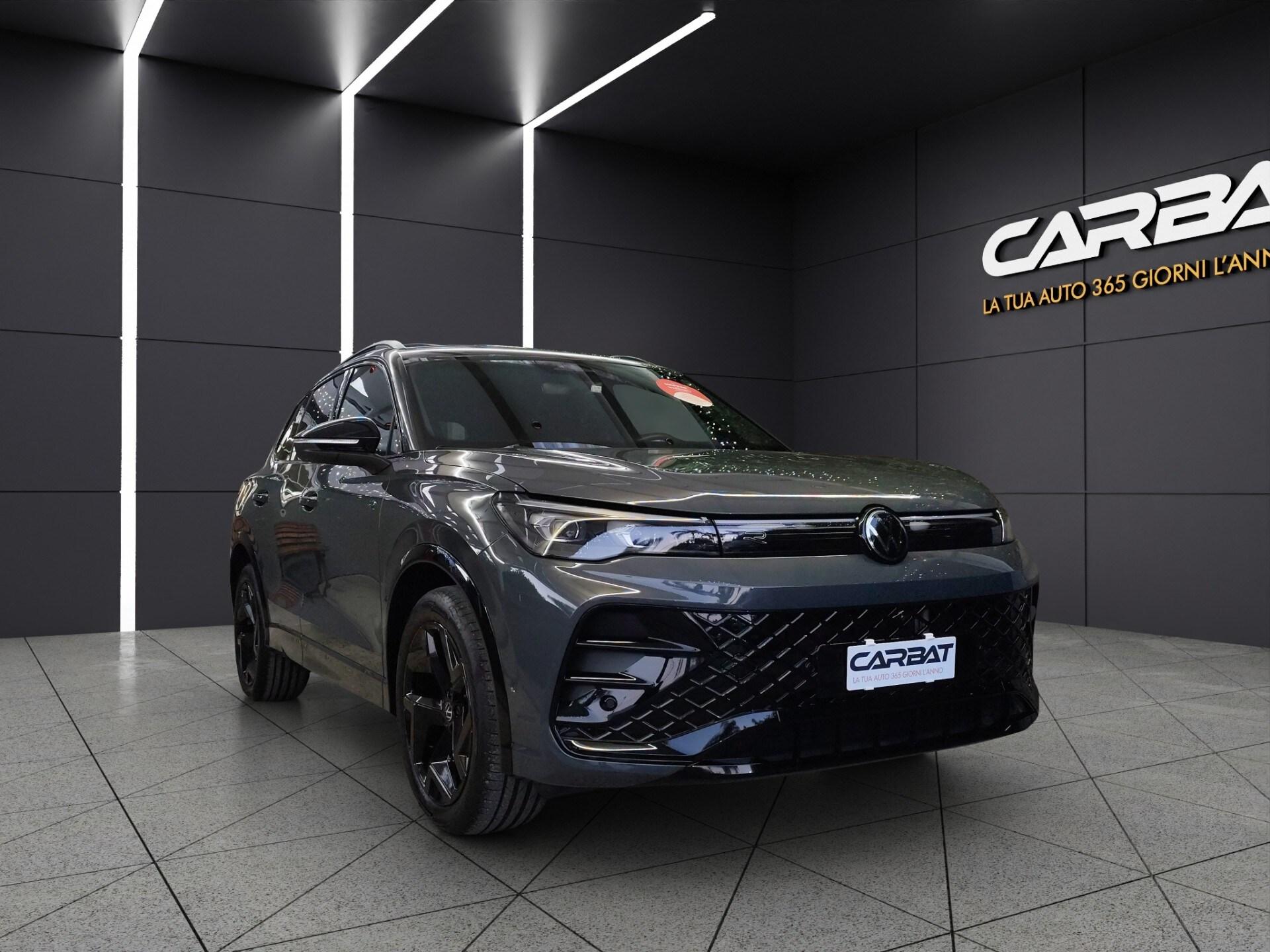 VOLKSWAGEN Tiguan 2.0 TDI 150 CV DSG R-Line Plus