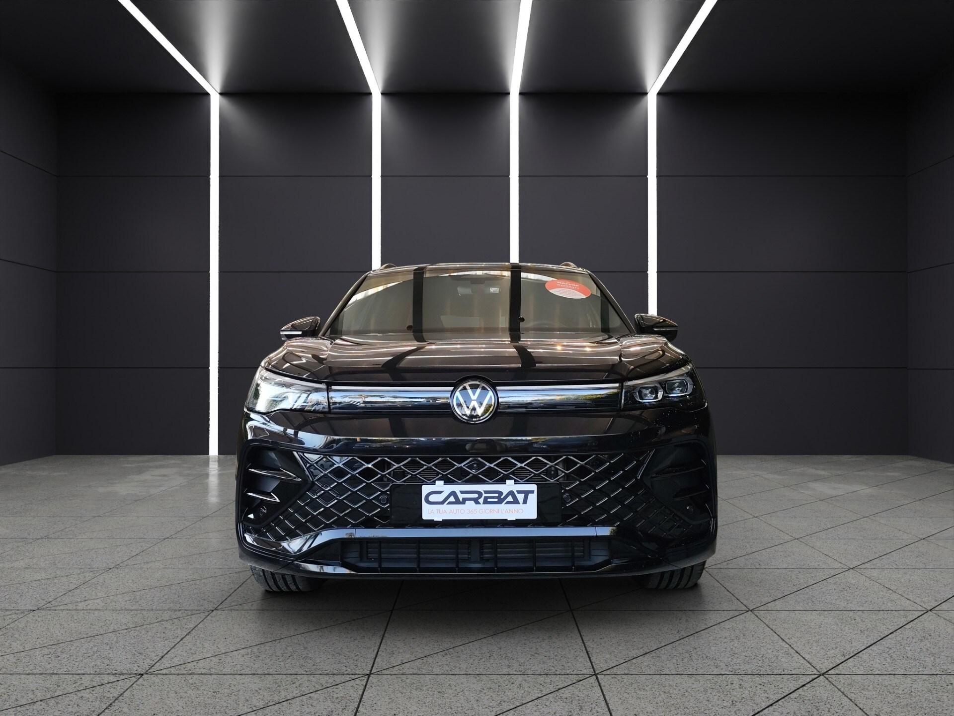 VOLKSWAGEN Tiguan 2.0 TDI 150 CV DSG R-Line Plus