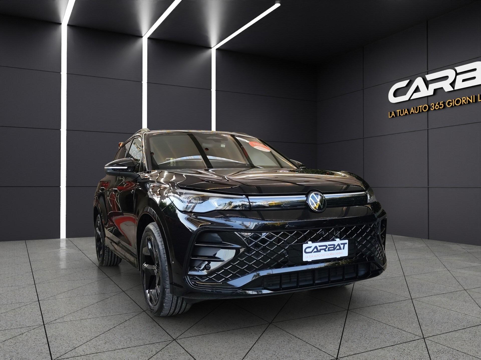 VOLKSWAGEN Tiguan 2.0 TDI 150 CV DSG R-Line Plus