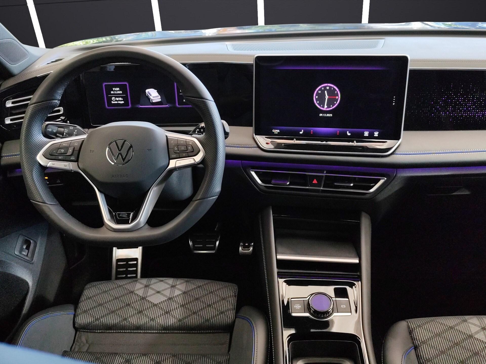 VOLKSWAGEN Tiguan 2.0 TDI 150 CV DSG R-Line Plus