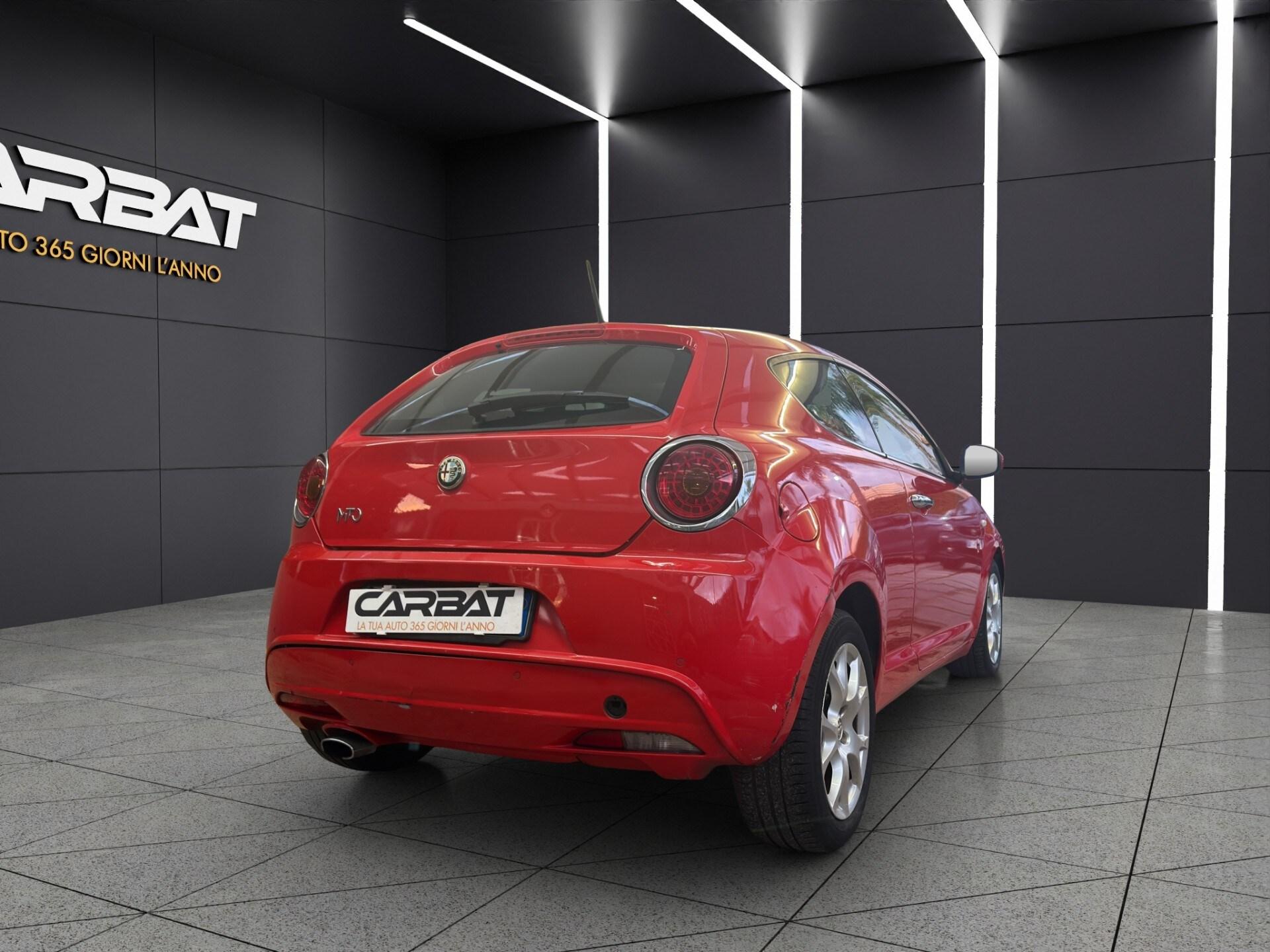 ALFA ROMEO MiTo 1.3 JTDm-2 95 CV S&S Distinctive