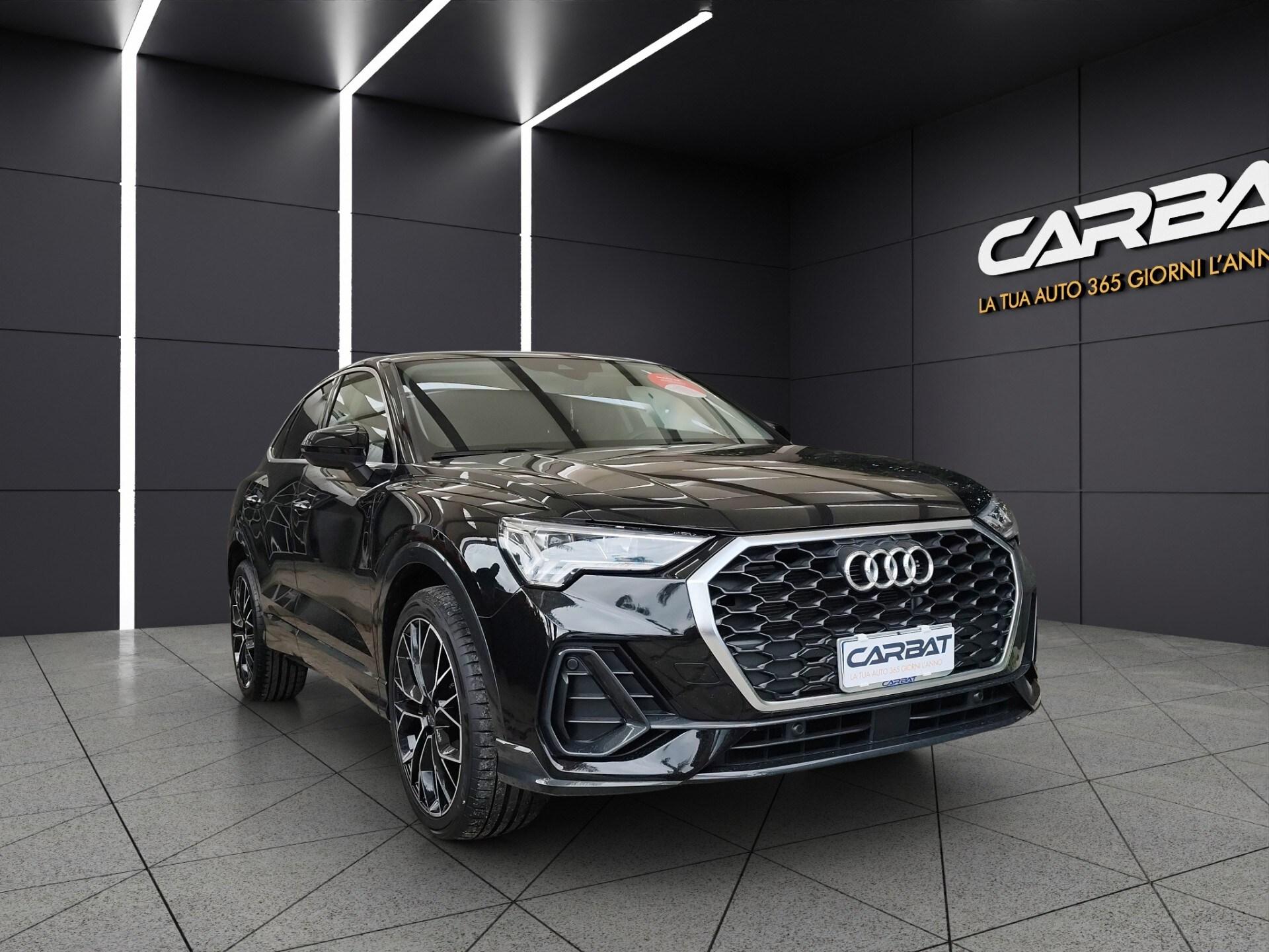 AUDI Q3 SPB 35 TFSI S tronic Business Plus