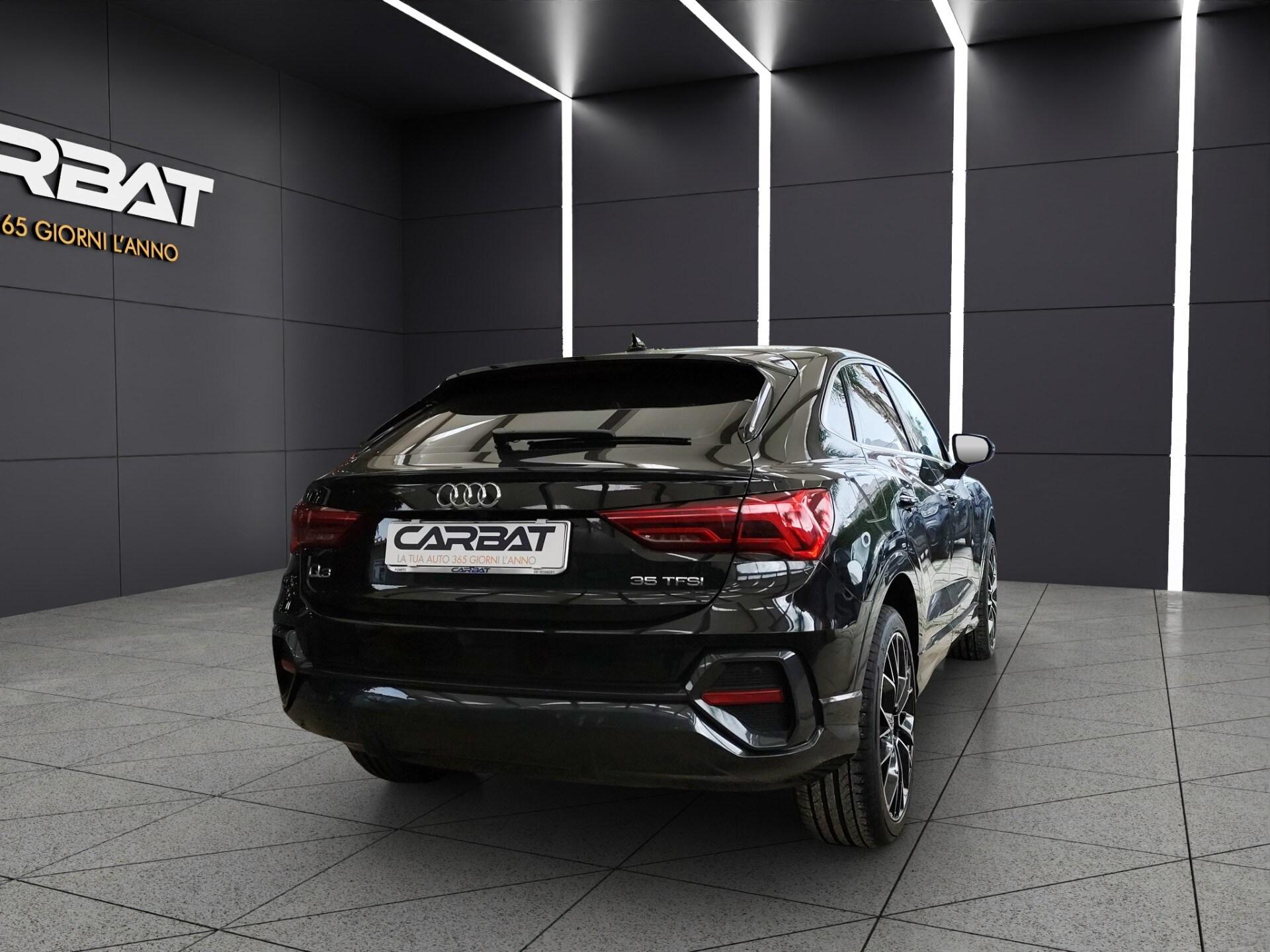 AUDI Q3 SPB 35 TFSI S tronic Business Plus