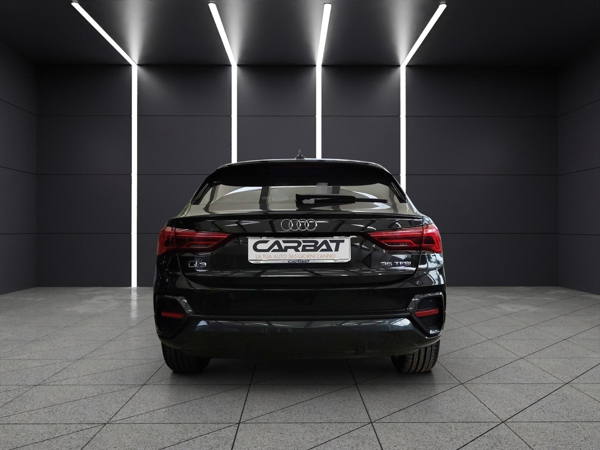 AUDI Q3 SPB 35 TFSI S tronic Business Plus