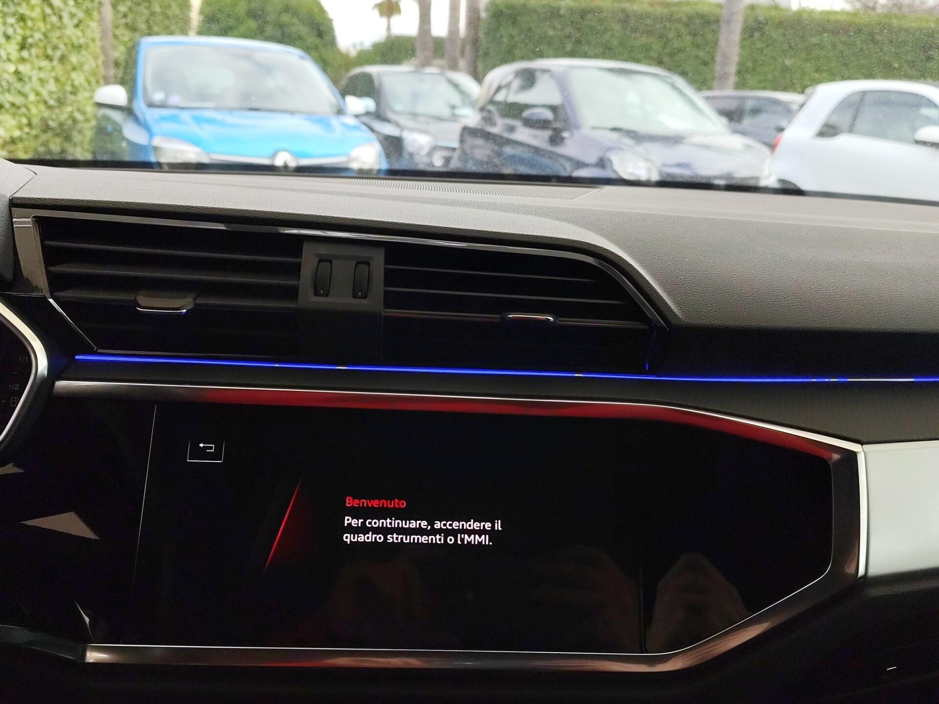 AUDI Q3 SPB 35 TFSI S tronic Business Plus