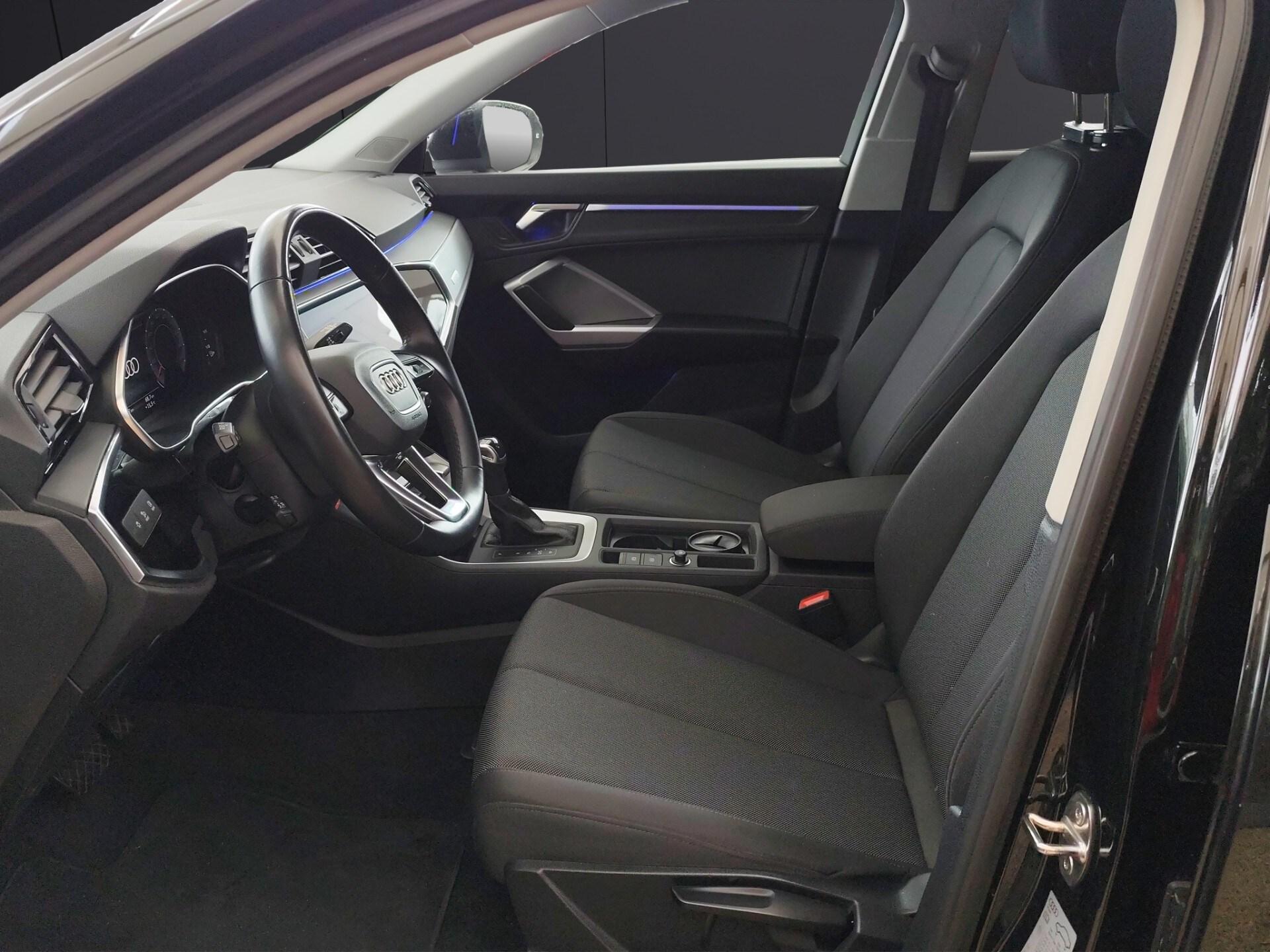 AUDI Q3 SPB 35 TFSI S tronic Business Plus