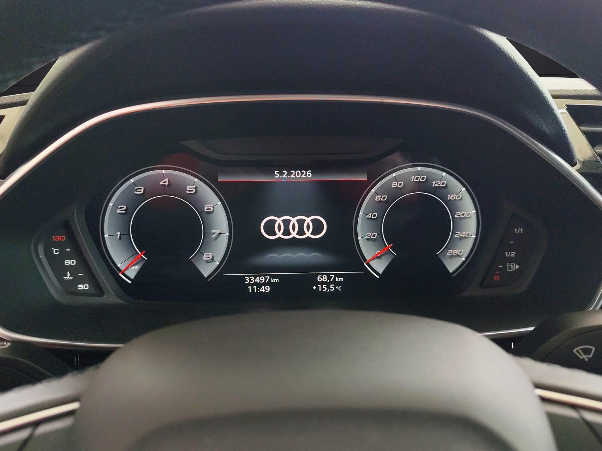 AUDI Q3 SPB 35 TFSI S tronic Business Plus