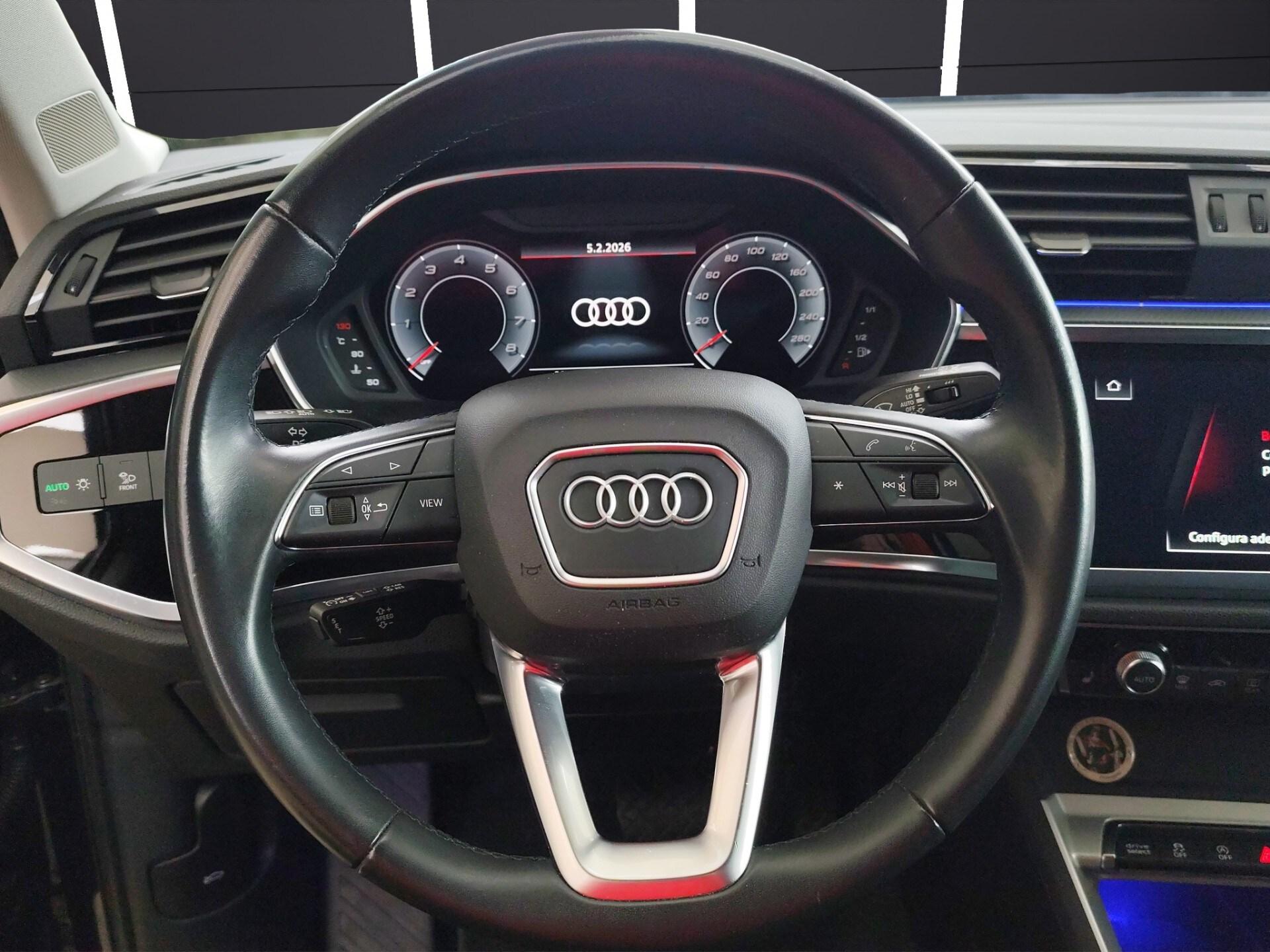 AUDI Q3 SPB 35 TFSI S tronic Business Plus