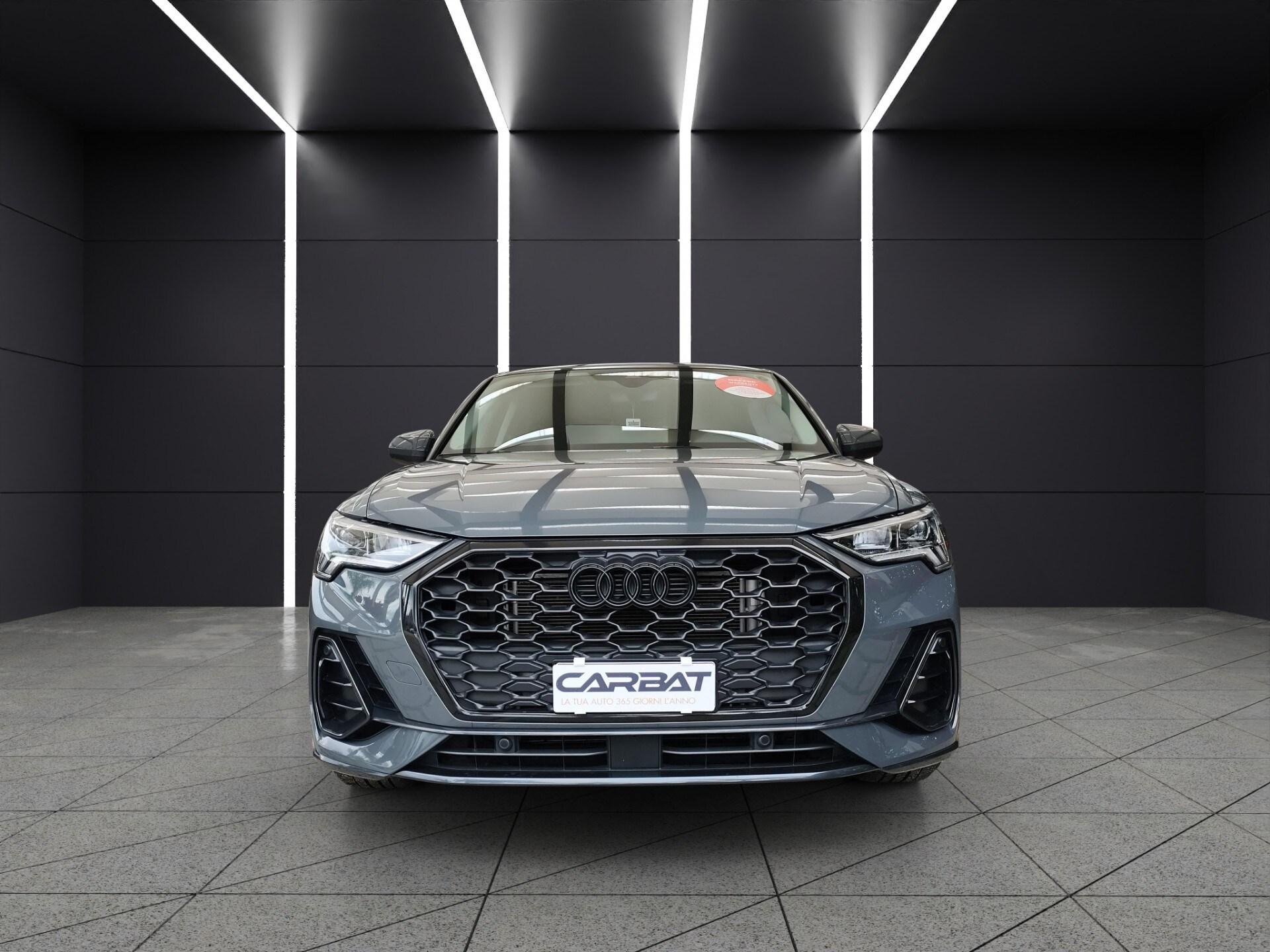 AUDI Q3 SPB 35 TDI S tronic S line edition