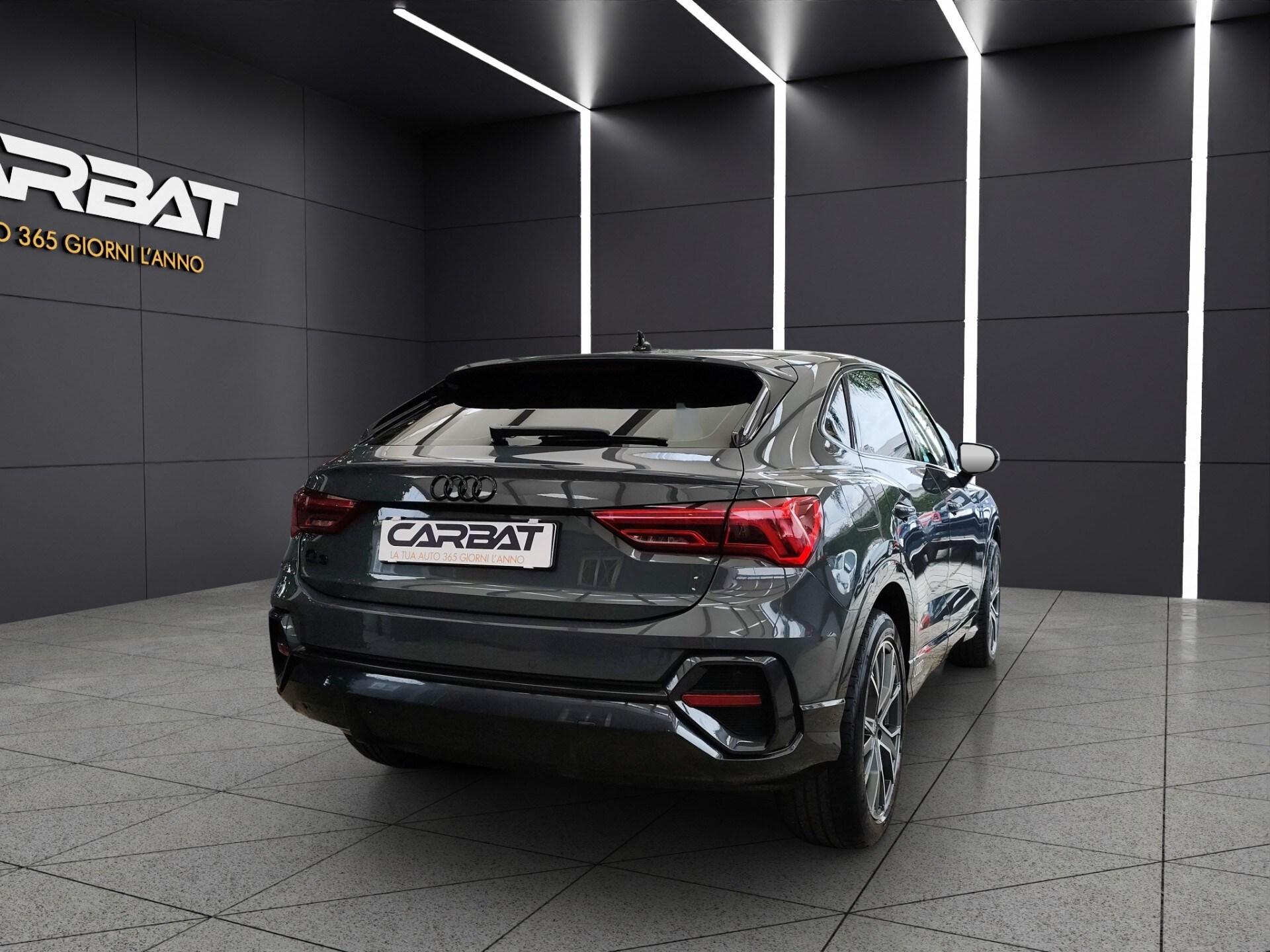 AUDI Q3 SPB 35 TDI S tronic S line edition