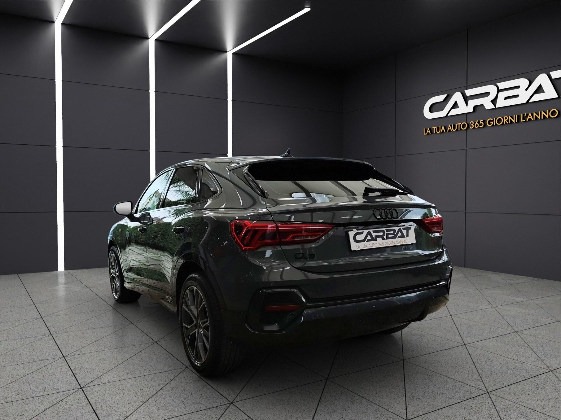 AUDI Q3 SPB 35 TDI S tronic S line edition