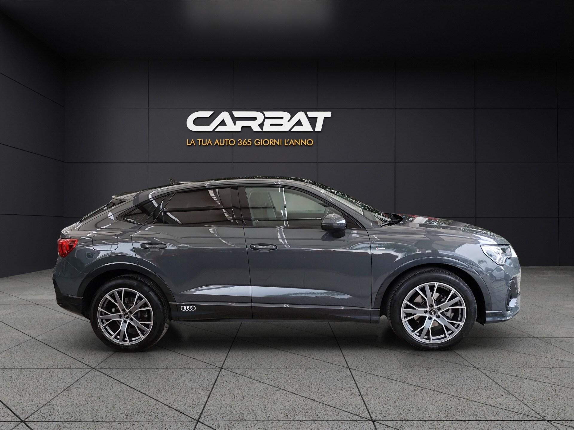 AUDI Q3 SPB 35 TDI S tronic S line edition