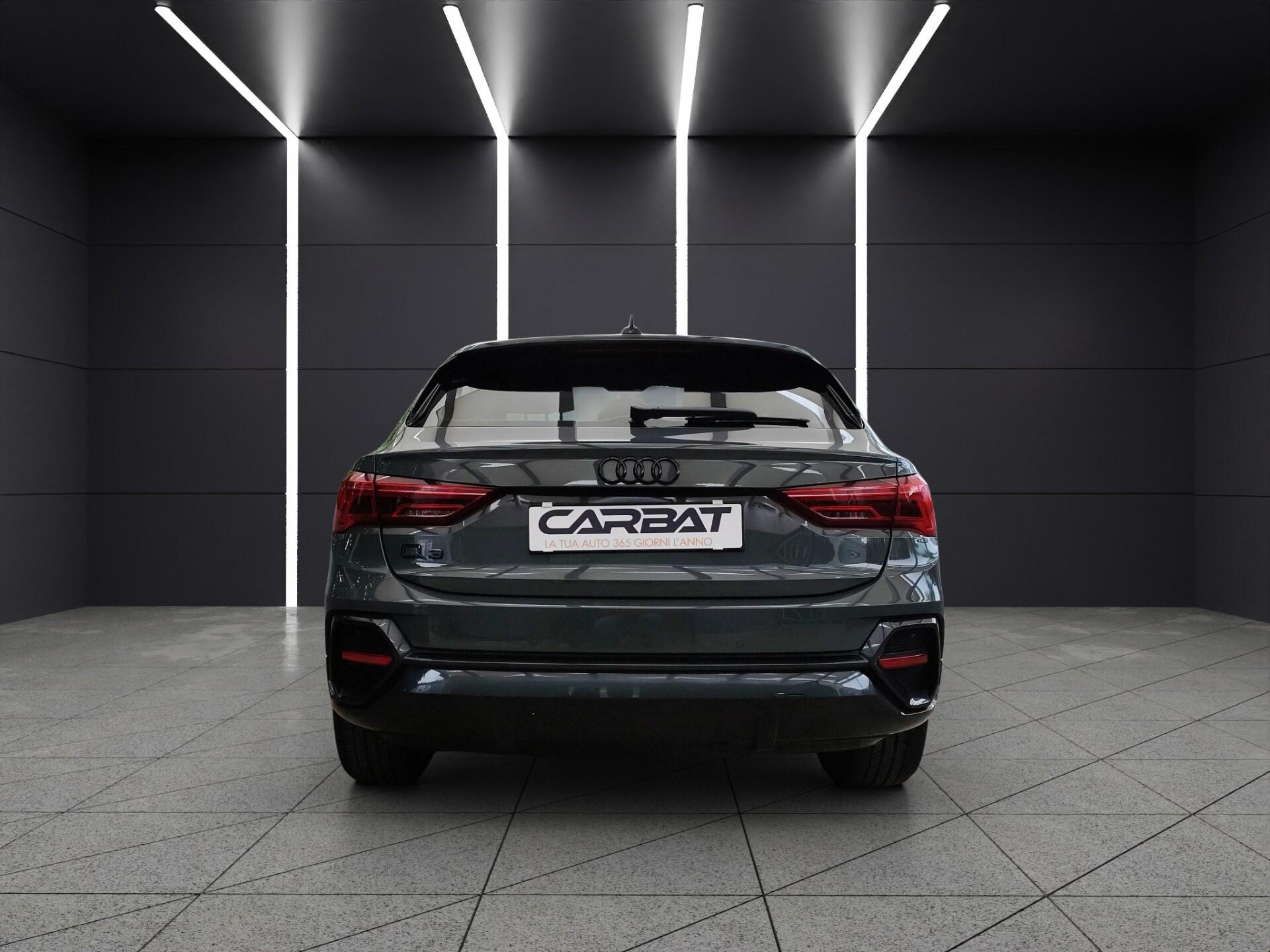 AUDI Q3 SPB 35 TDI S tronic S line edition