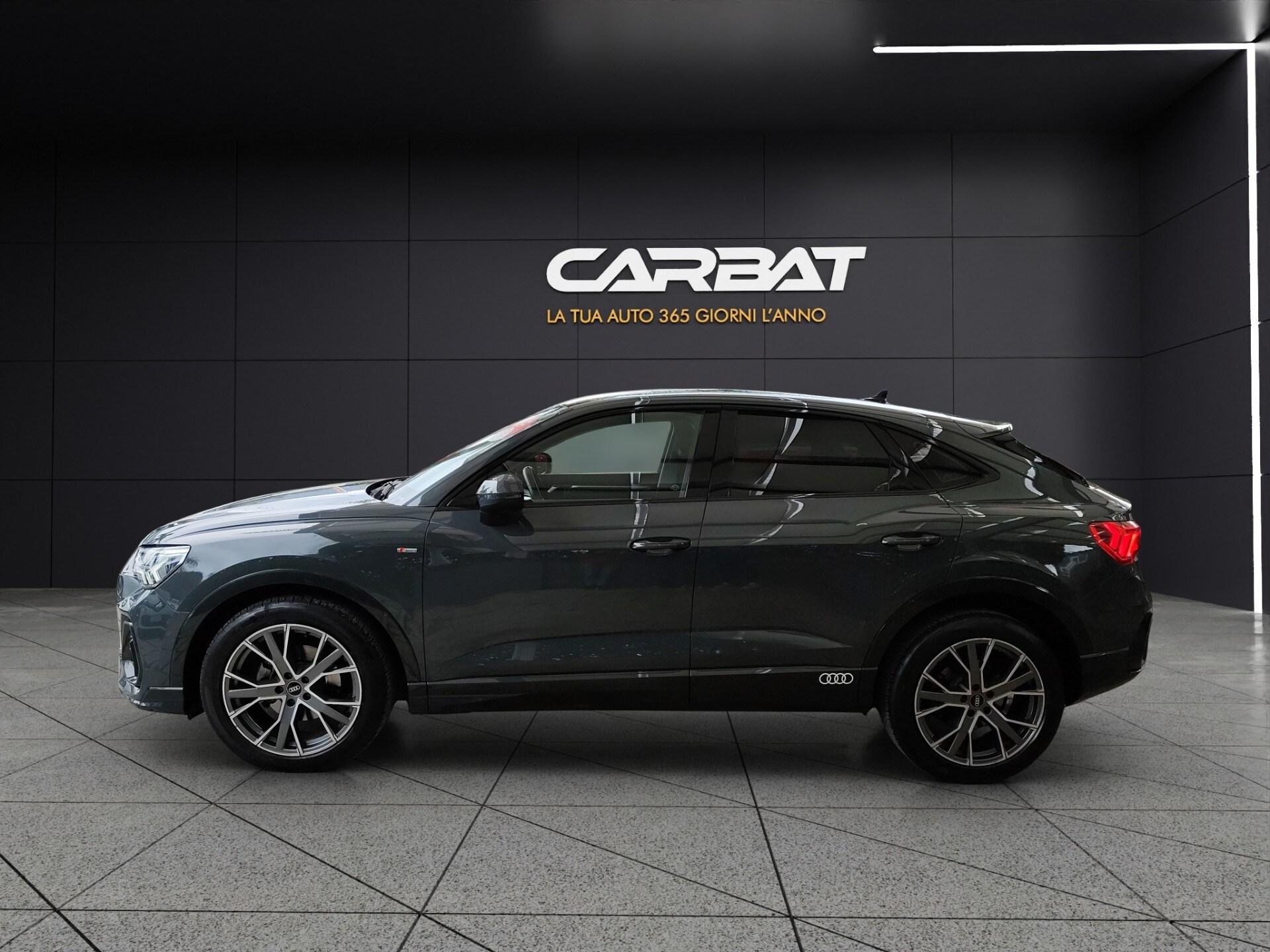 AUDI Q3 SPB 35 TDI S tronic S line edition