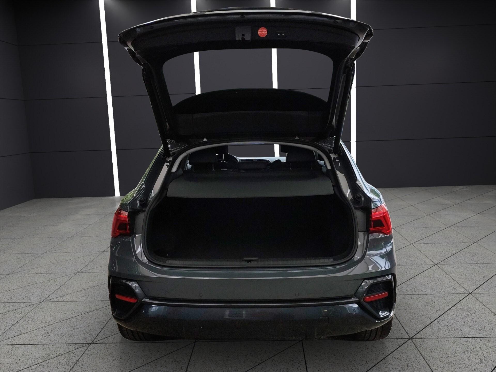 AUDI Q3 SPB 35 TDI S tronic S line edition