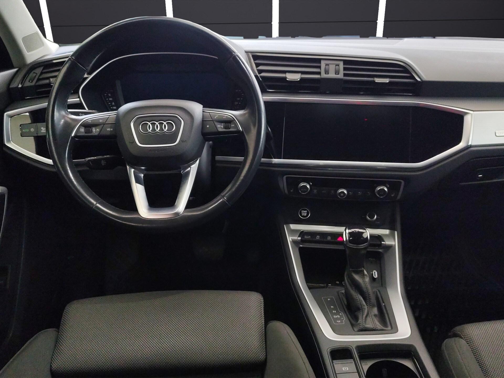 AUDI Q3 SPB 35 TDI S tronic S line edition