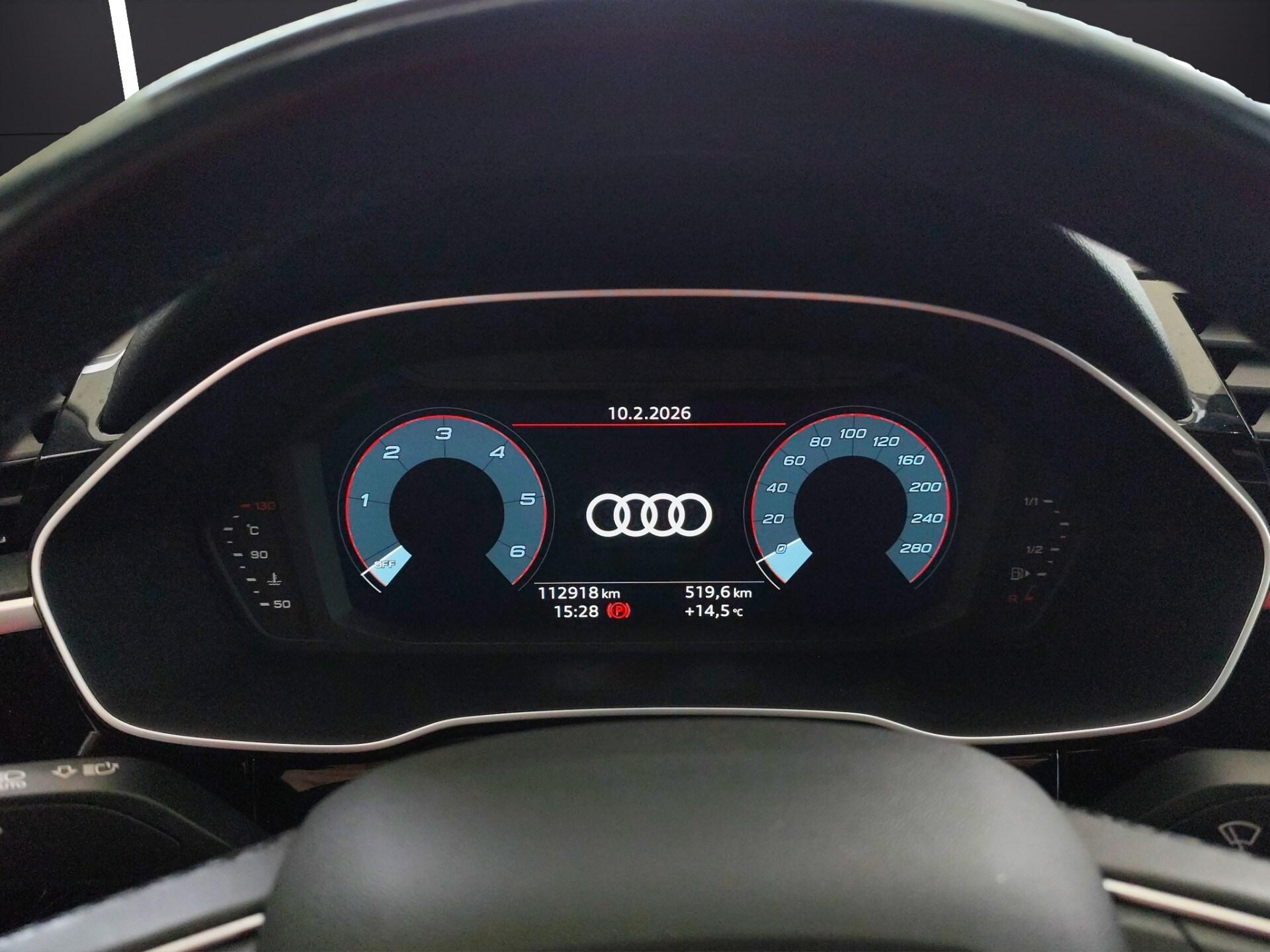 AUDI Q3 SPB 35 TDI S tronic S line edition